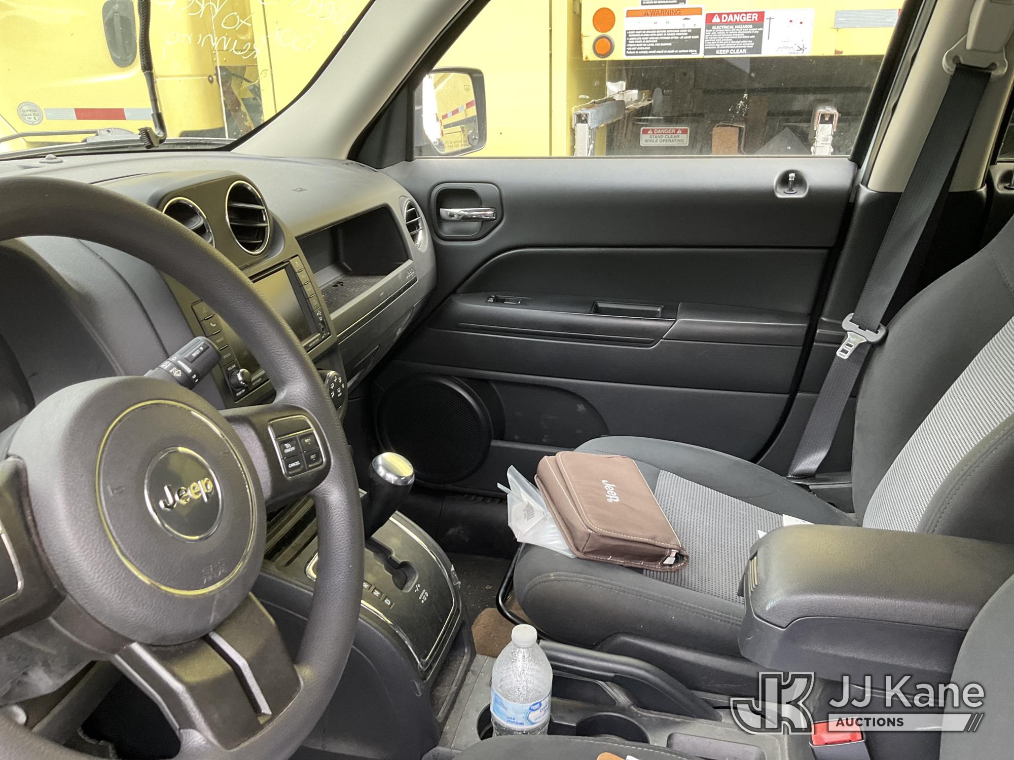 2017 Jeep PATRIOT