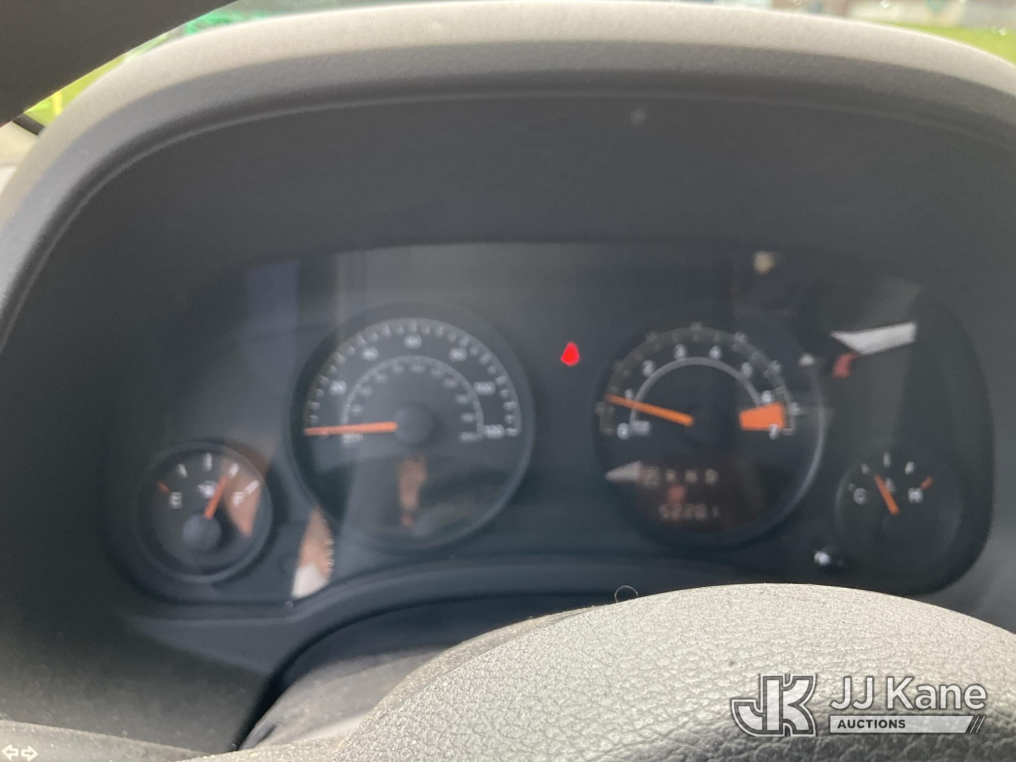 2017 Jeep PATRIOT