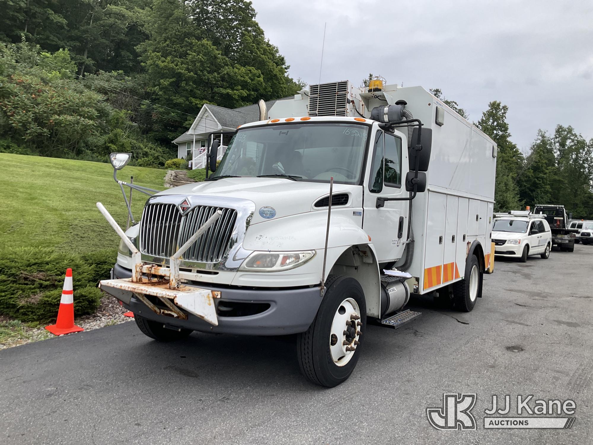 2014 International 4300