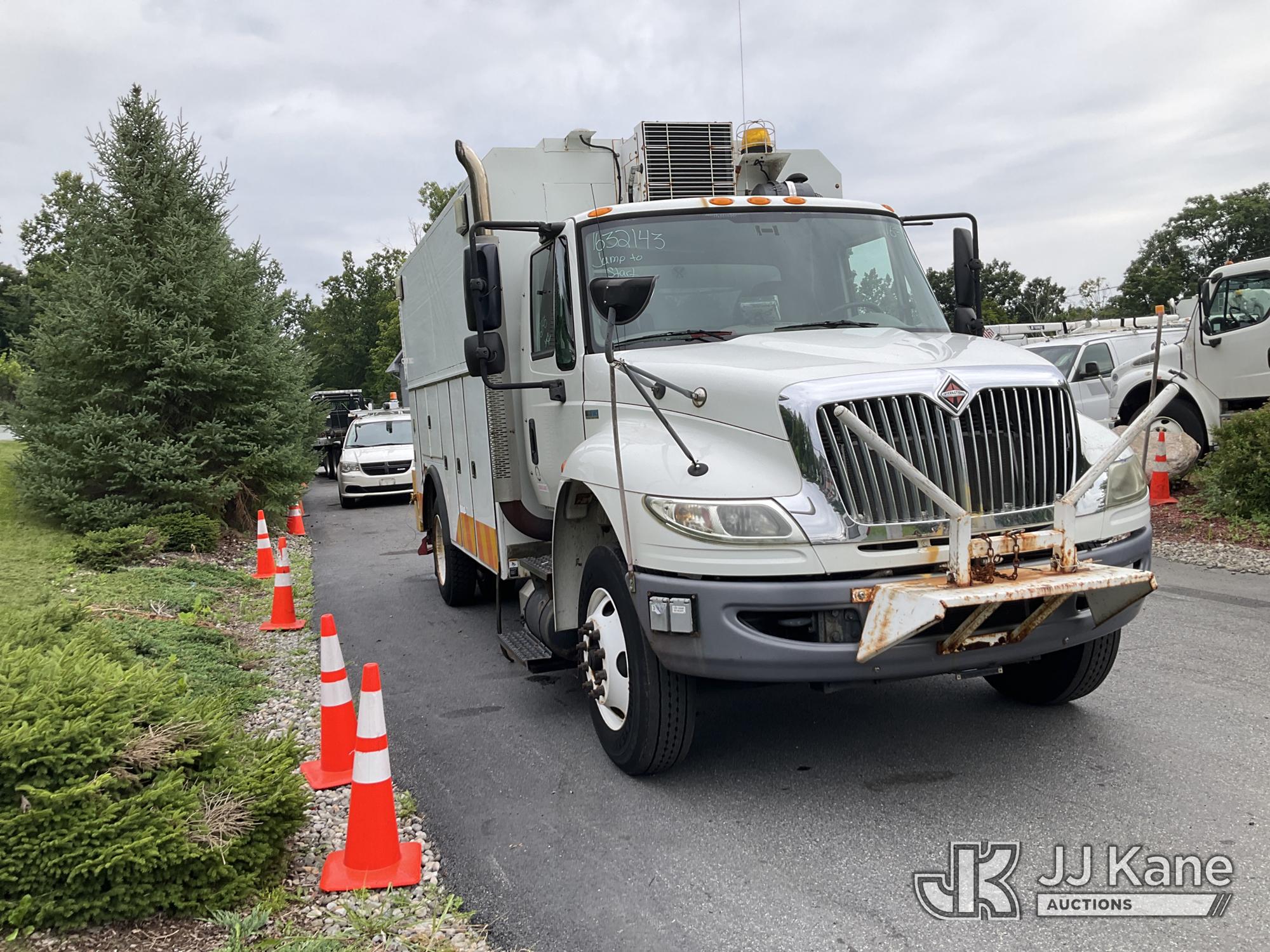 2014 International 4300