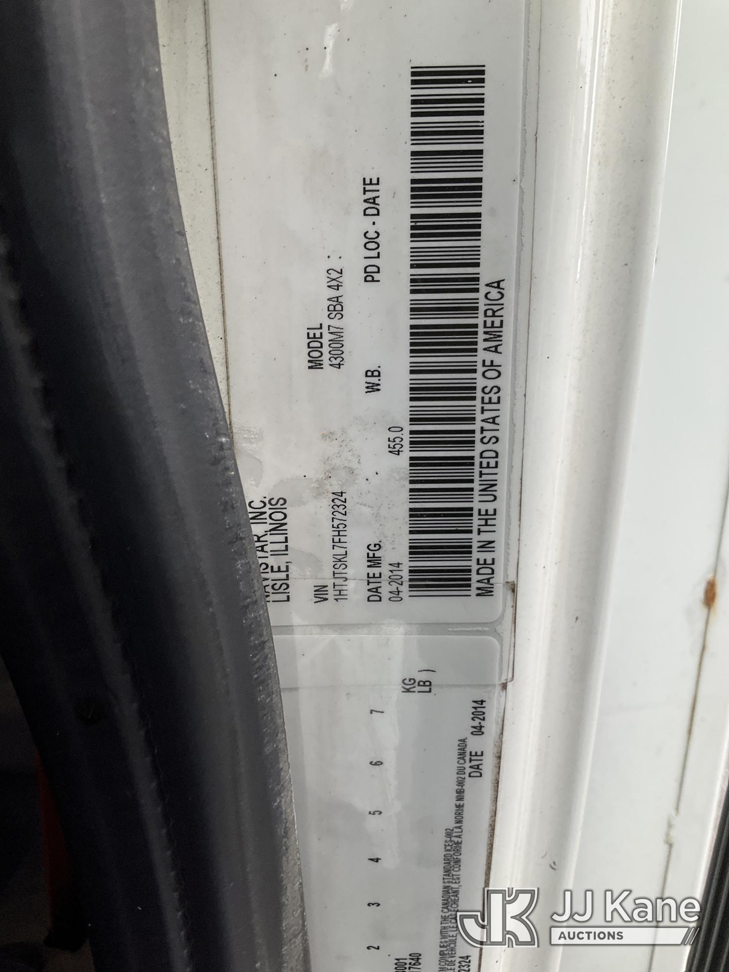 2014 International 4300