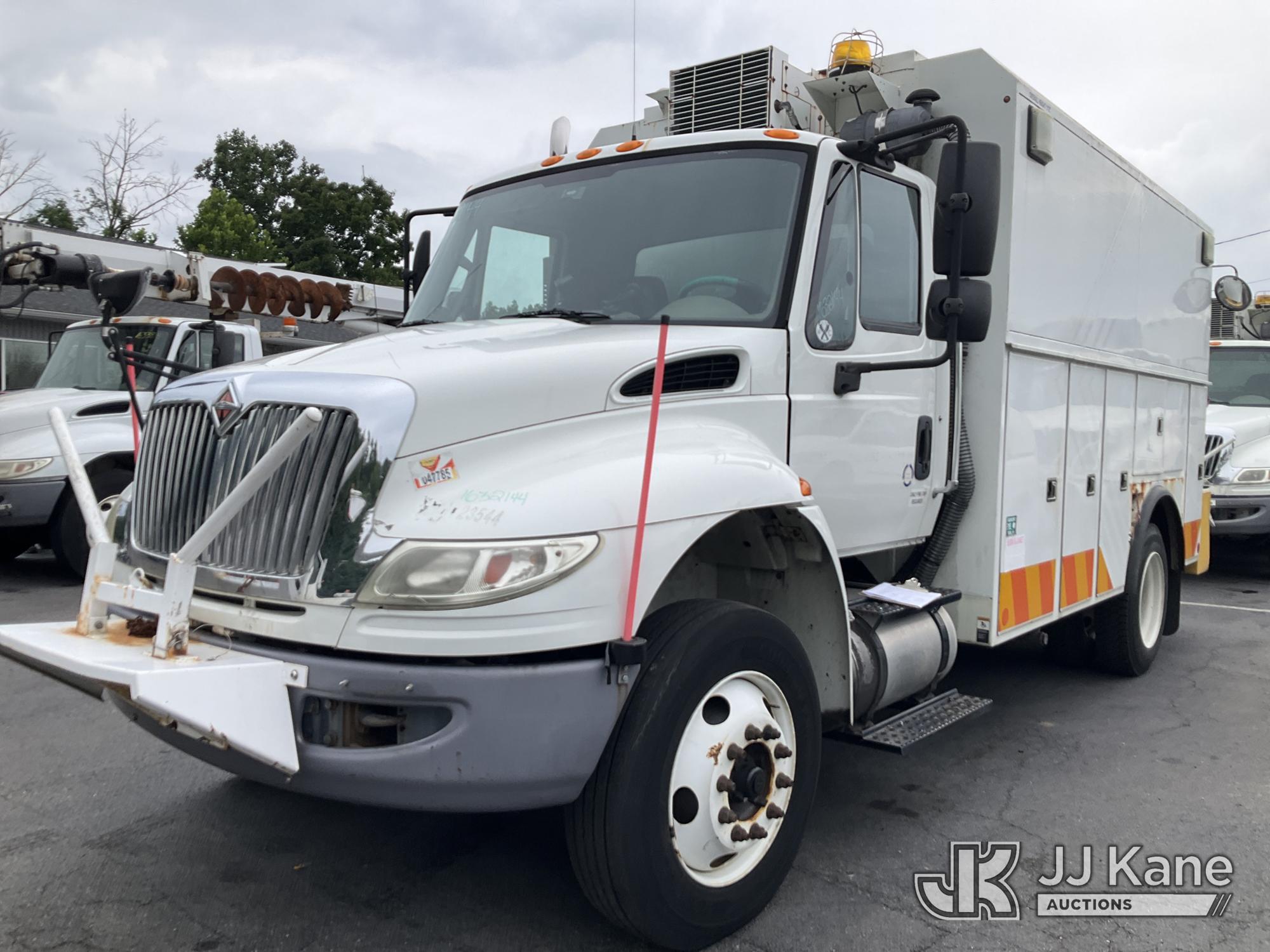 2015 International 4300