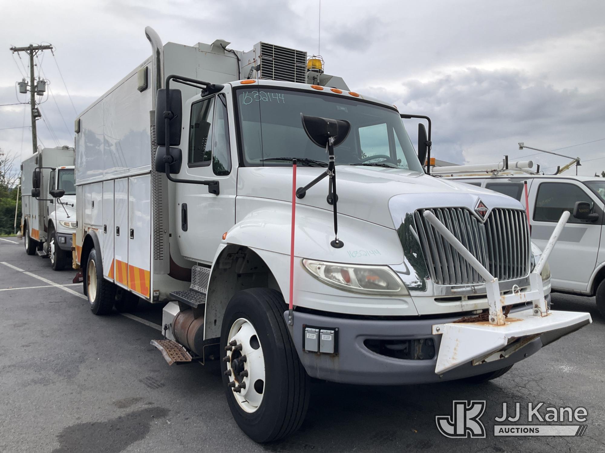 2015 International 4300