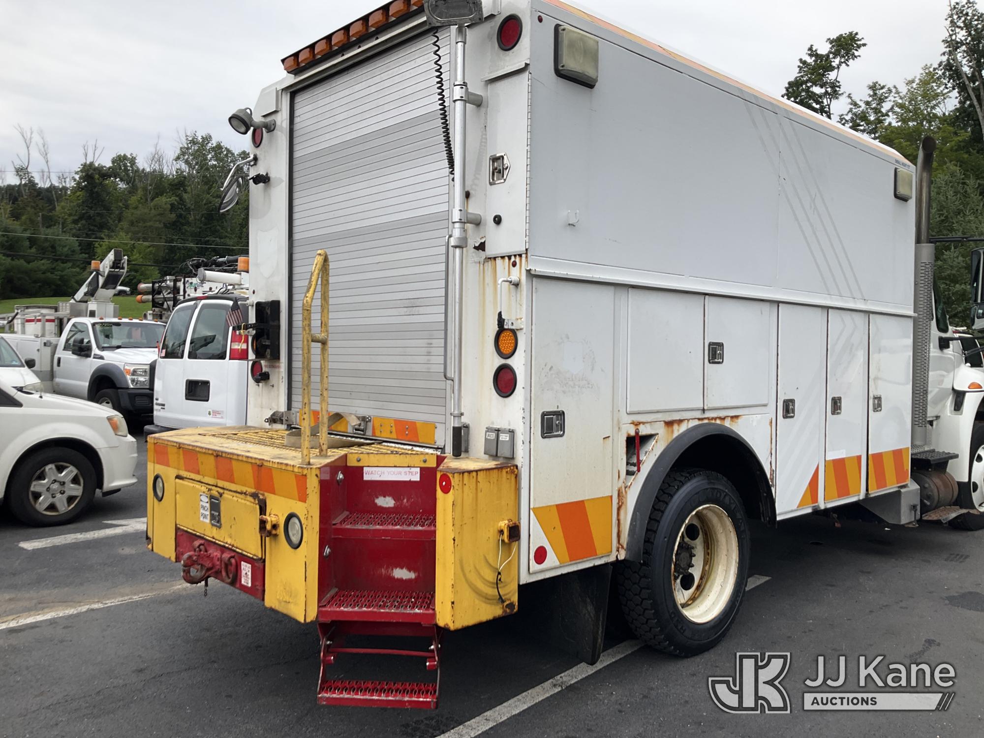 2015 International 4300