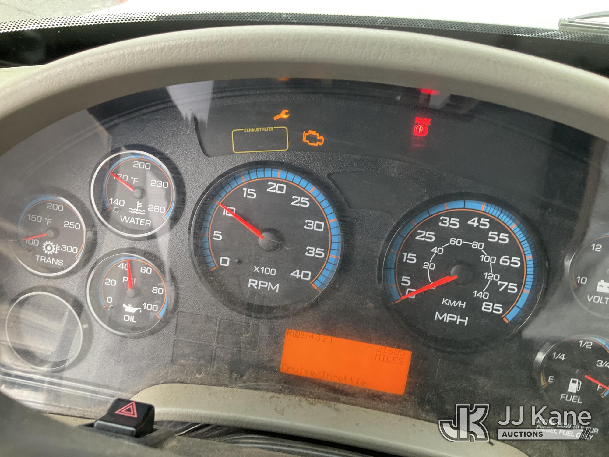 2015 International 4300