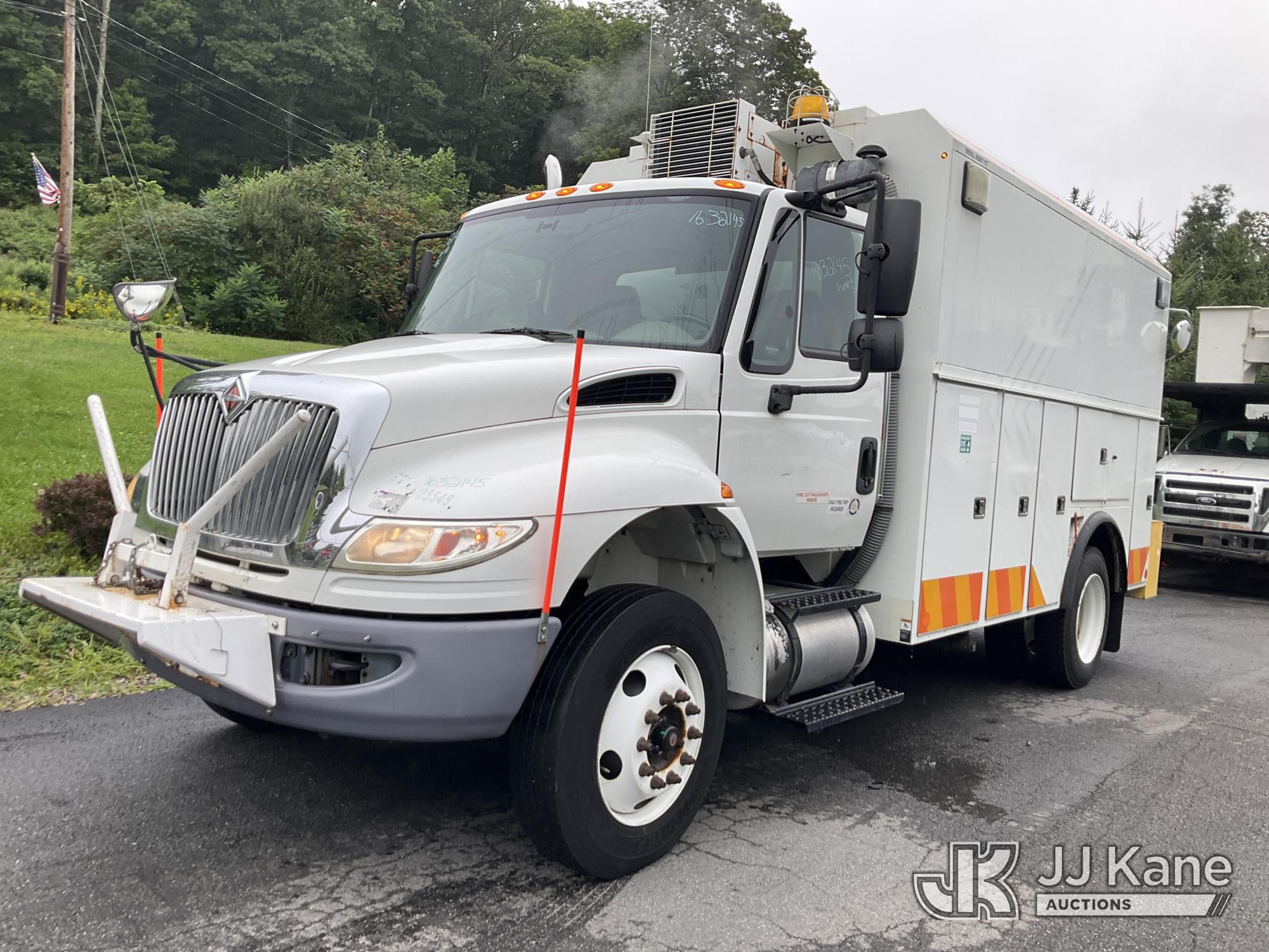 2015 International 4300