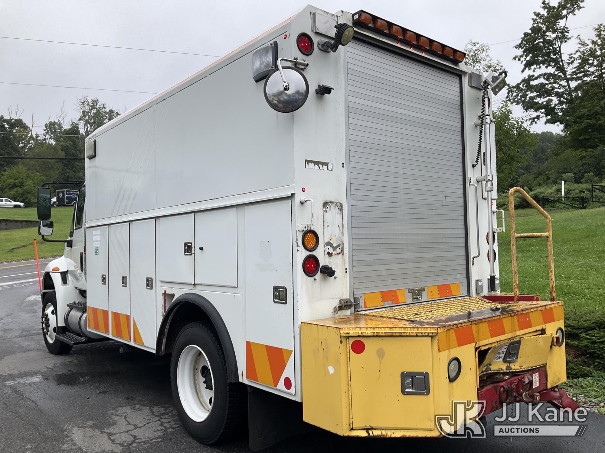 2015 International 4300