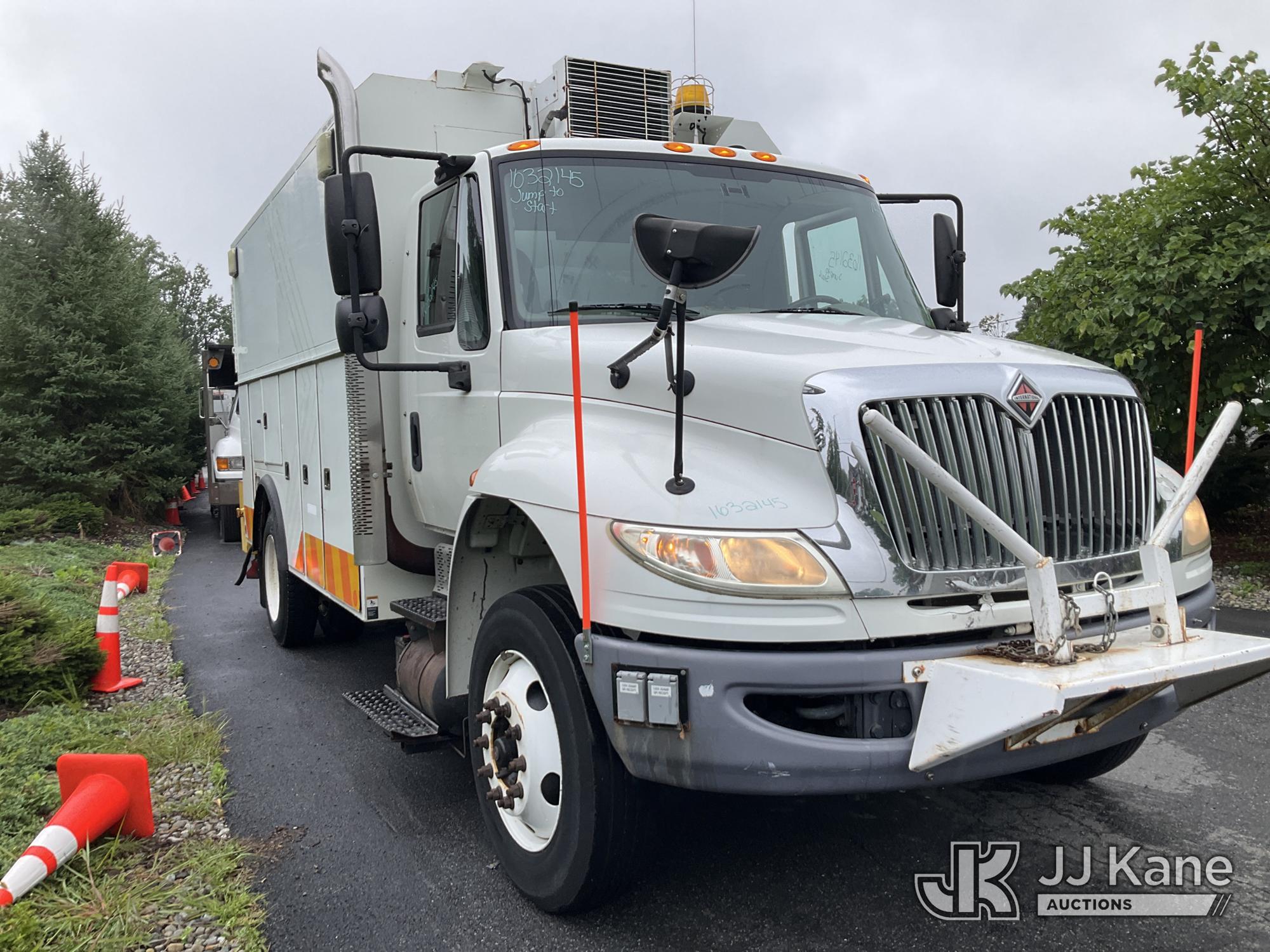 2015 International 4300