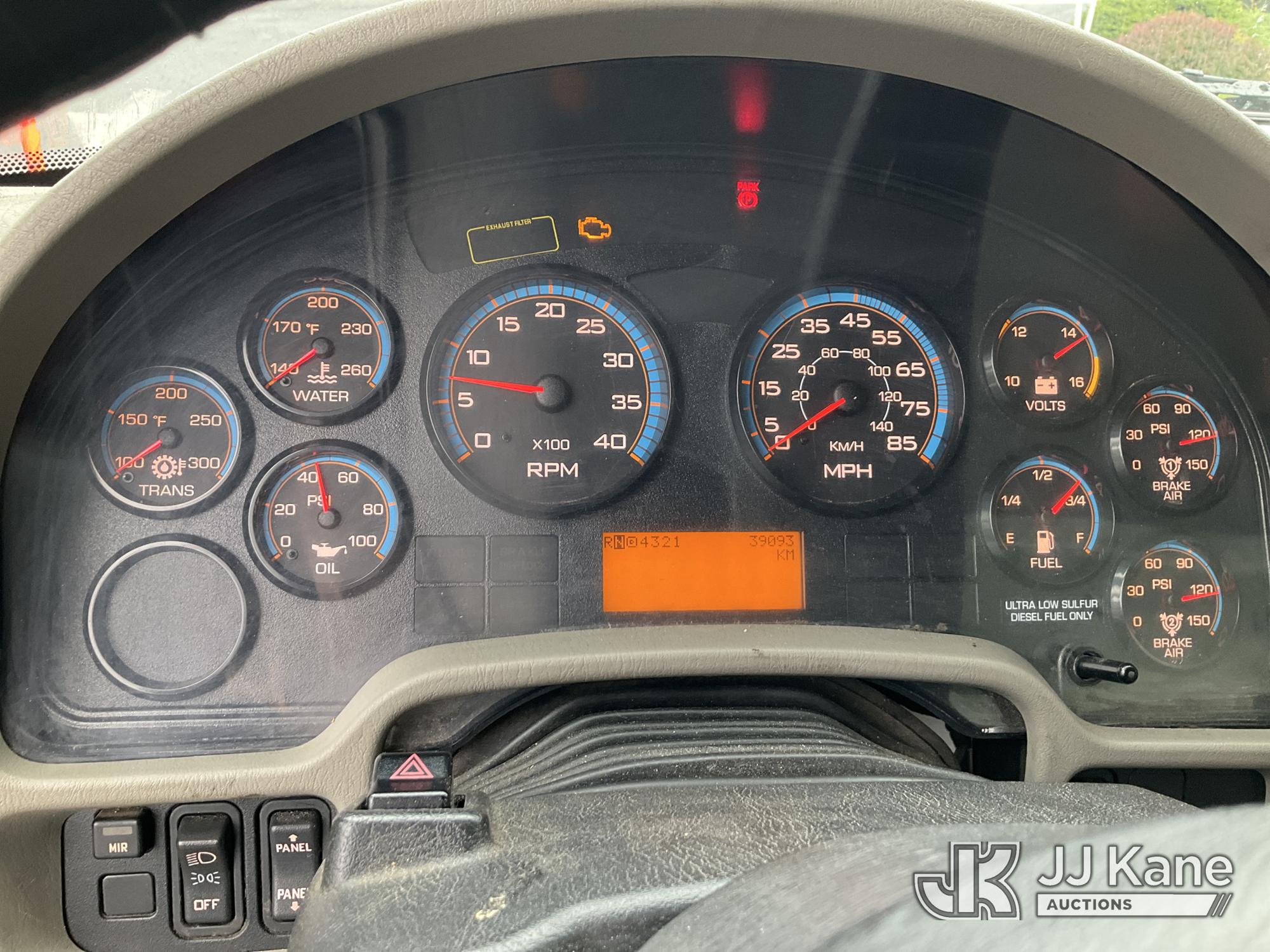 2015 International 4300
