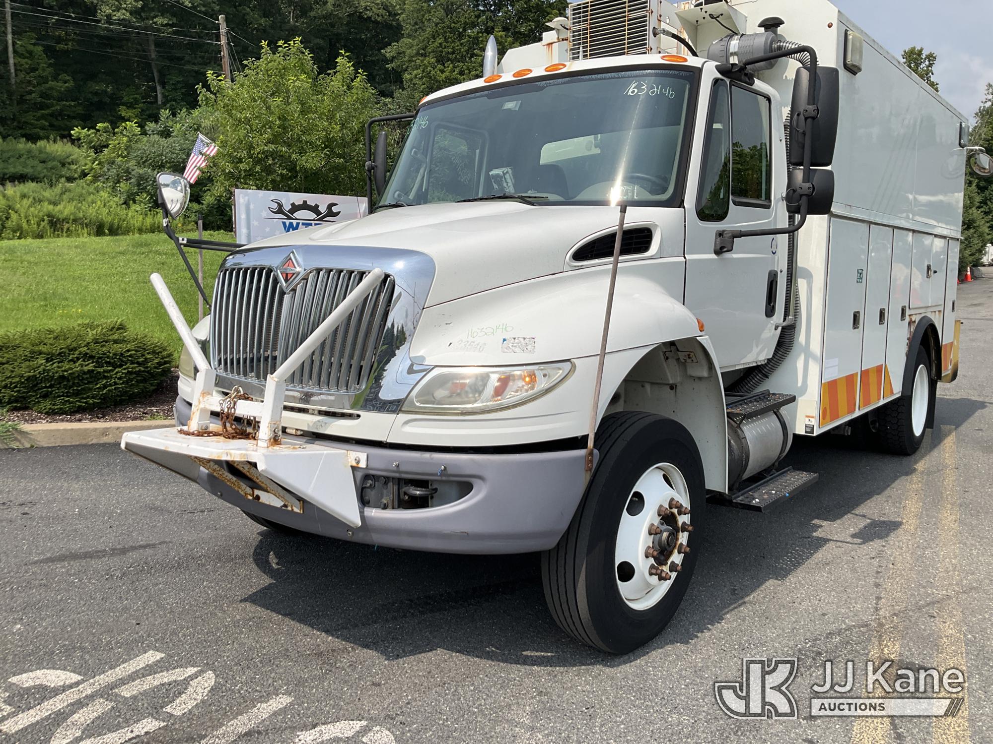 2015 International 4300