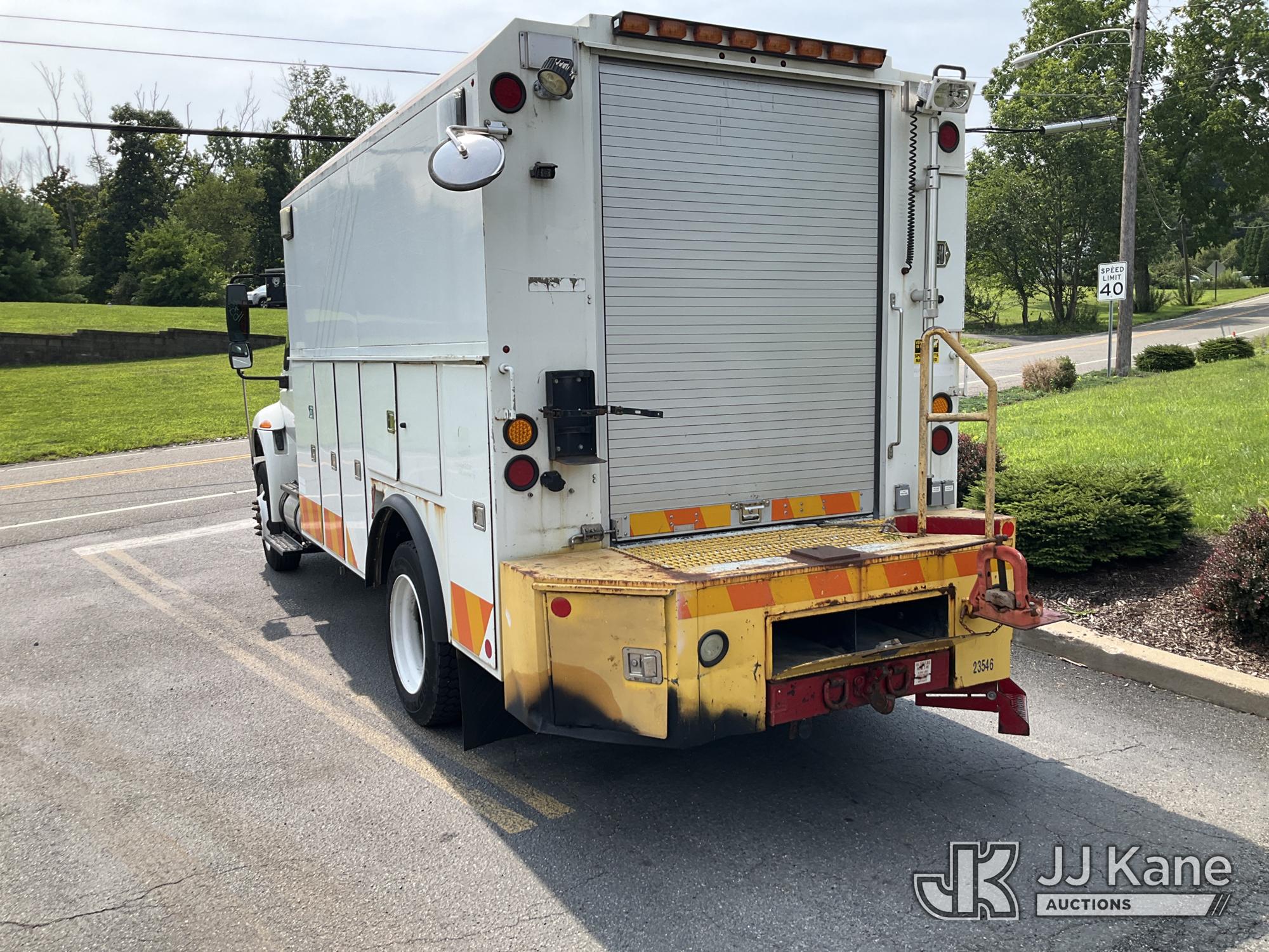 2015 International 4300