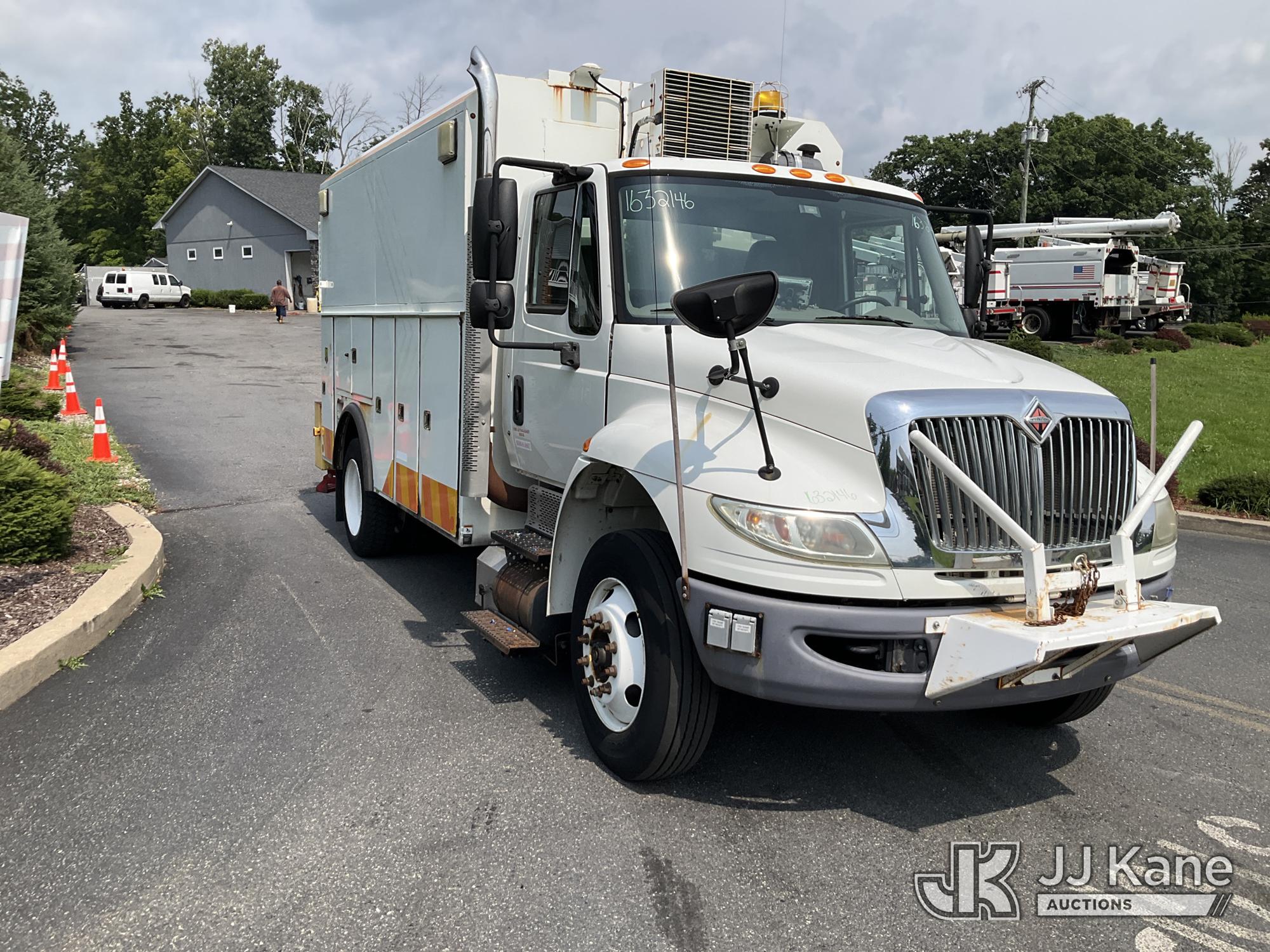 2015 International 4300