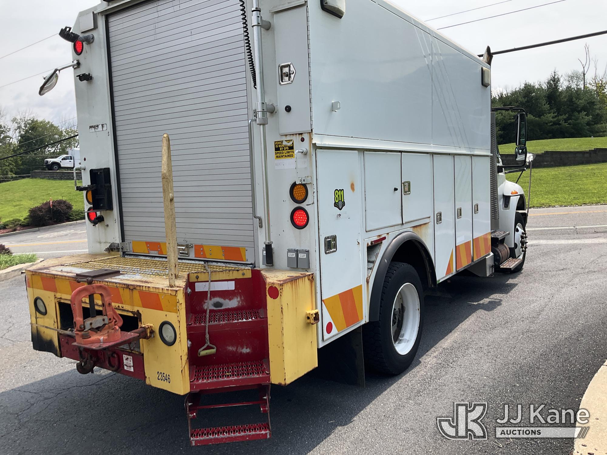 2015 International 4300