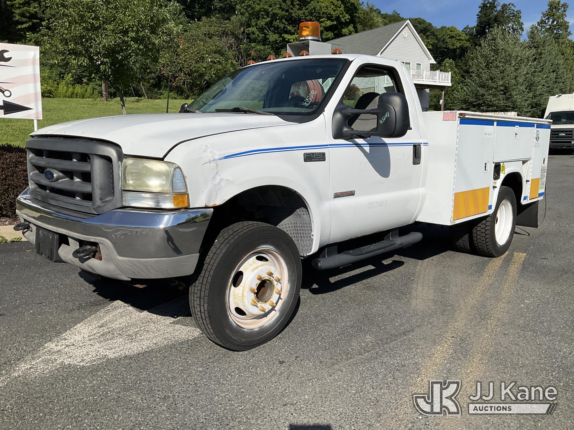 Photo of 2003 Ford F450 2WD