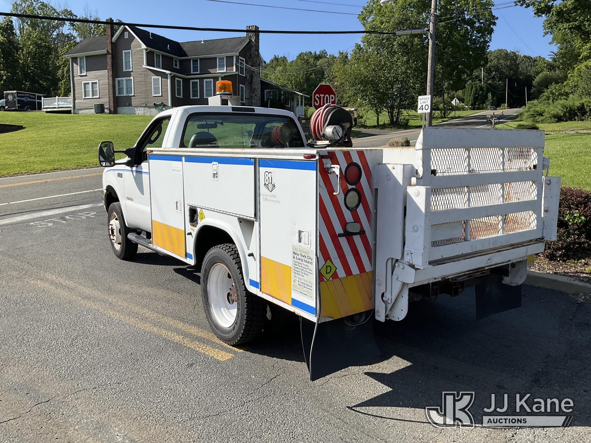 2003 Ford F450 2WD