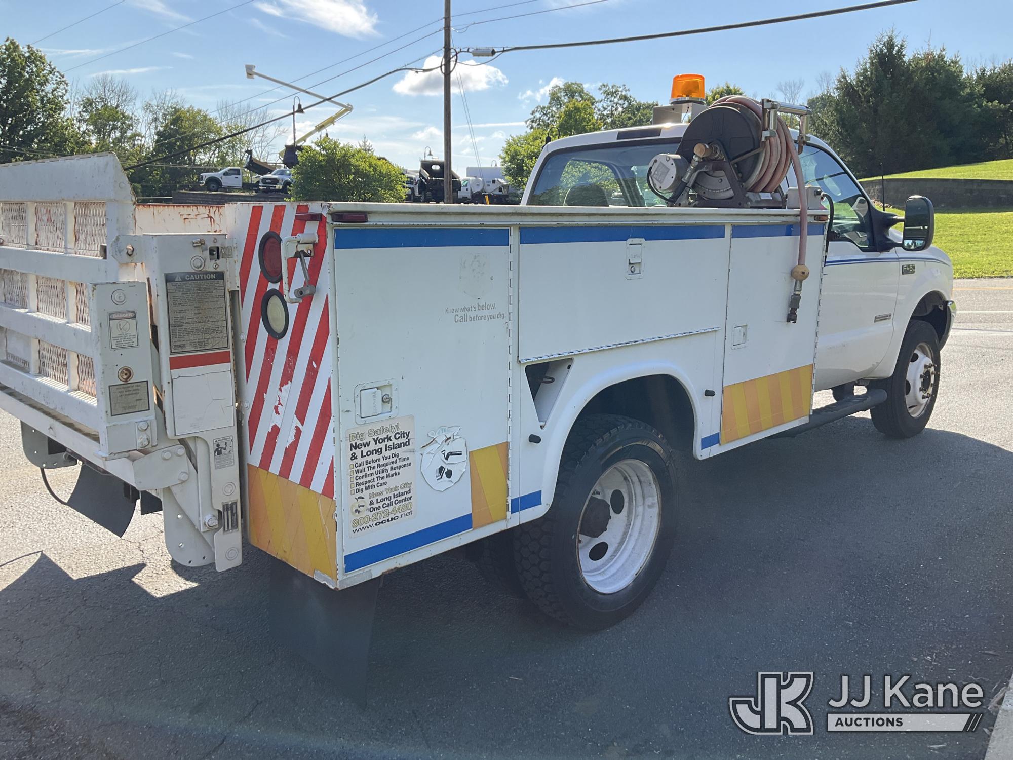 2003 Ford F450 2WD