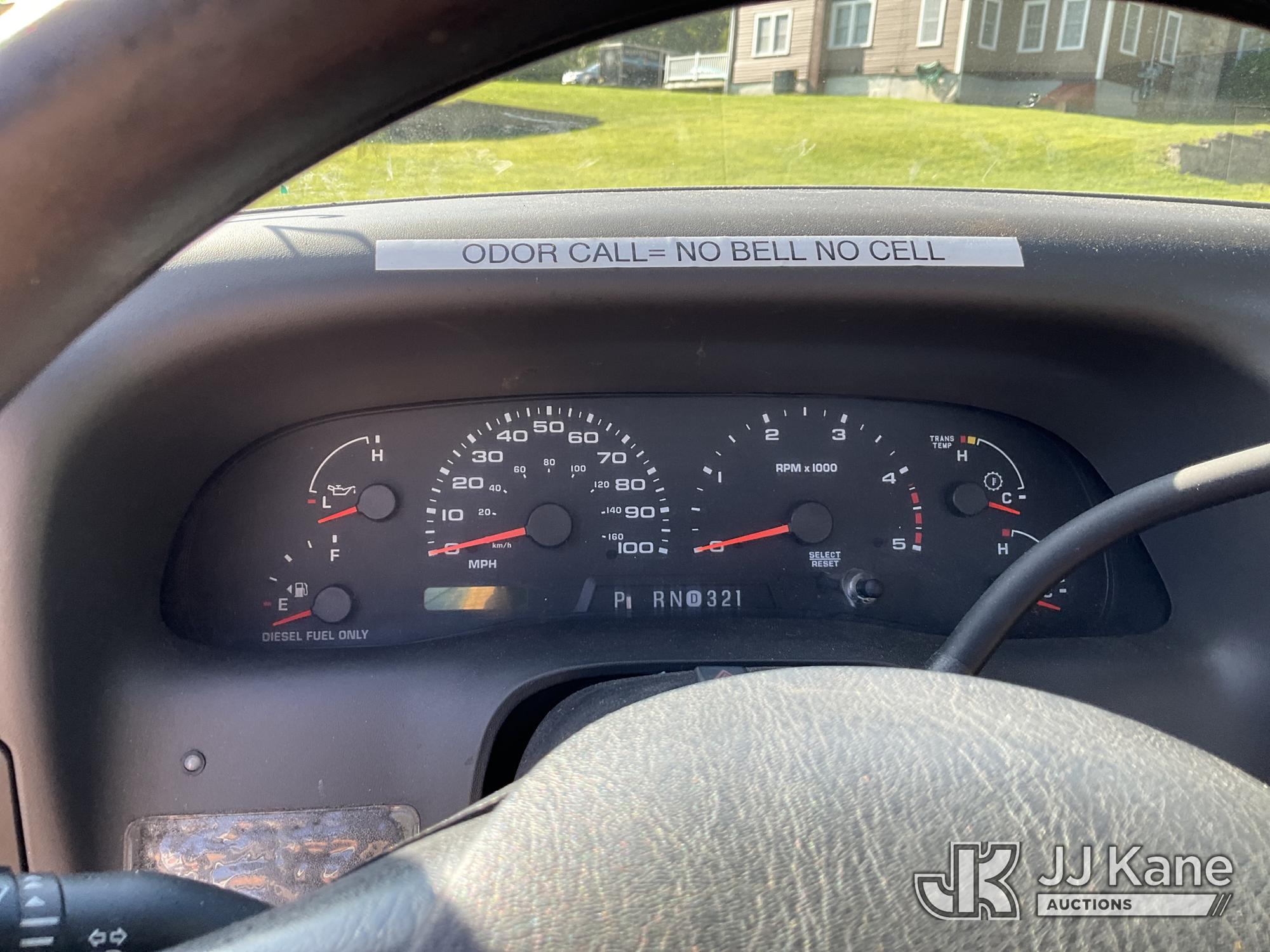 2003 Ford F450 2WD
