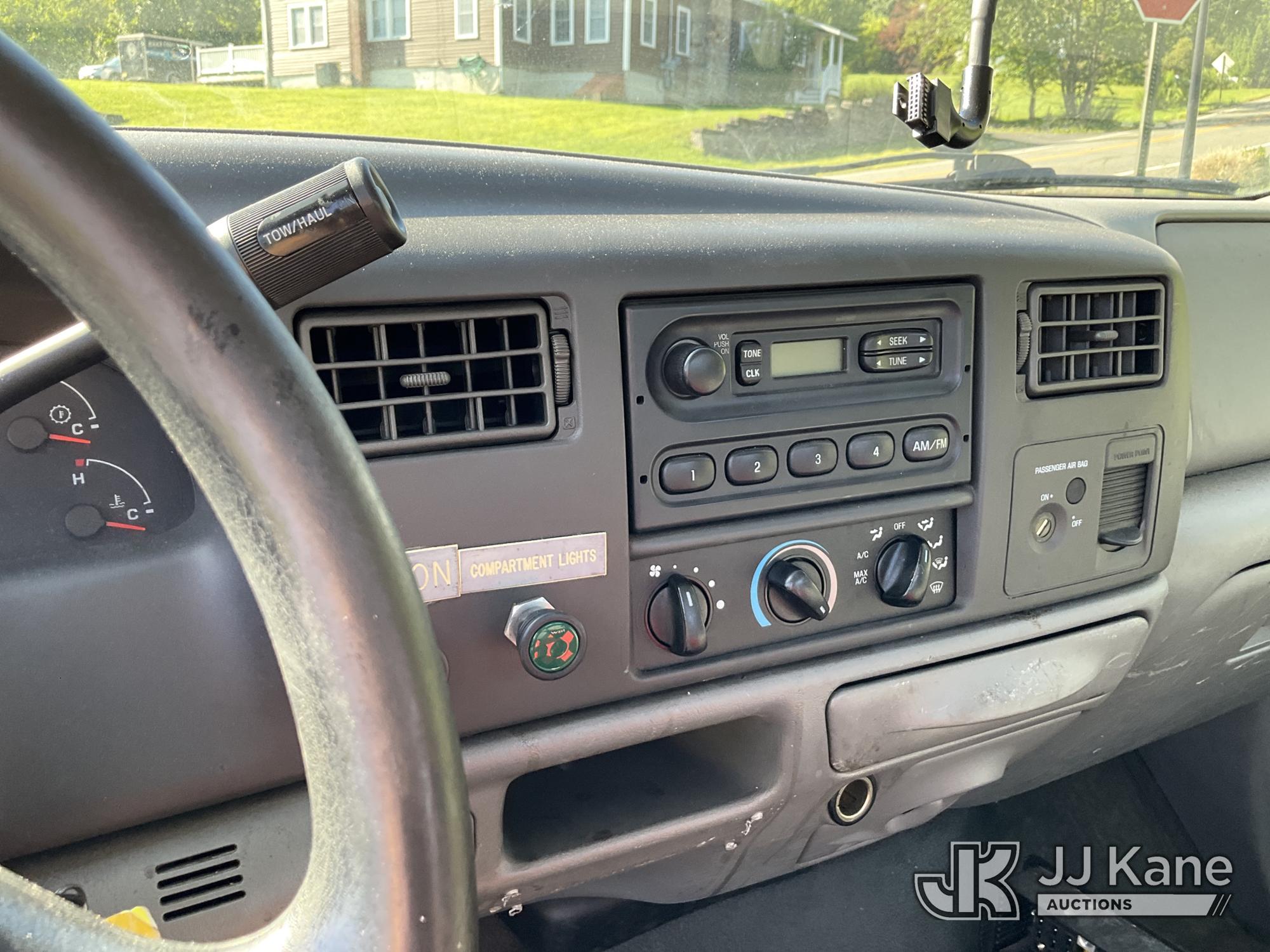 2003 Ford F450 2WD