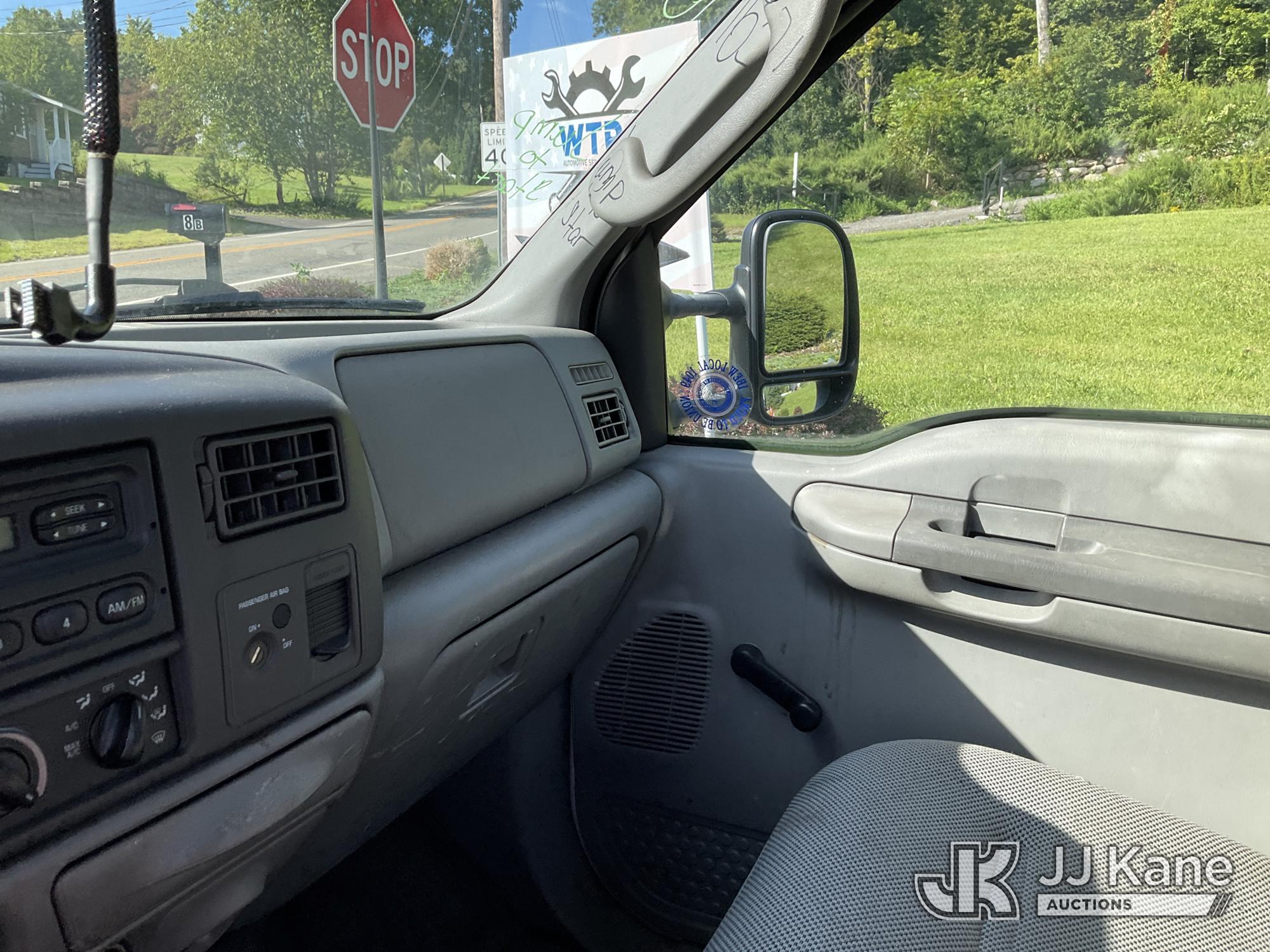 2003 Ford F450 2WD
