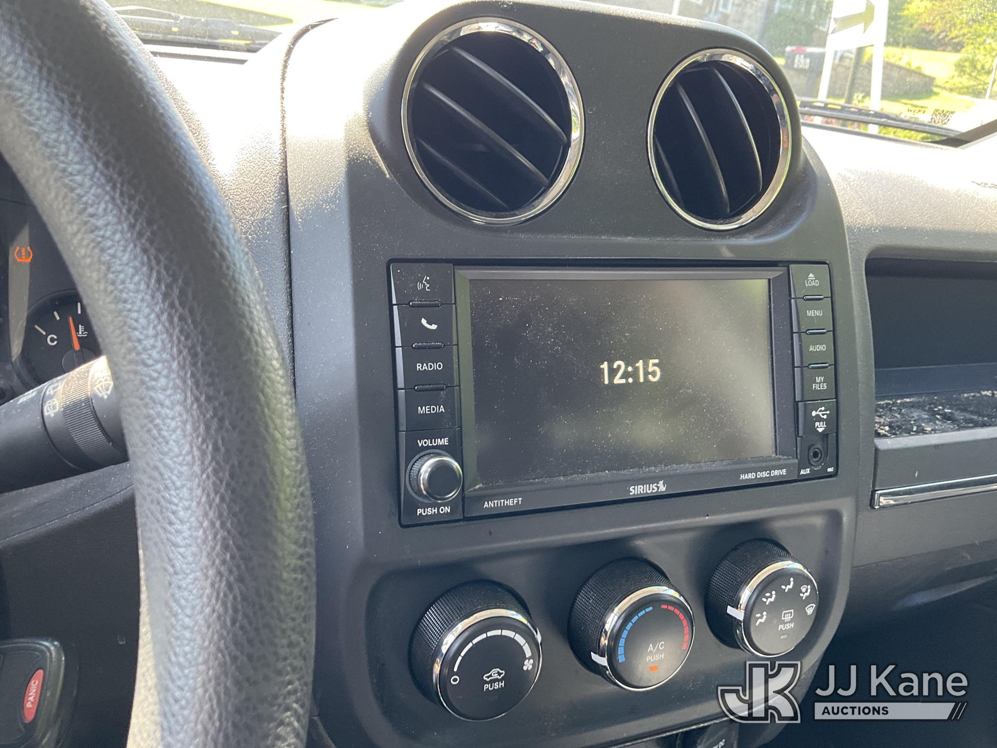 2017 Jeep PATRIOT