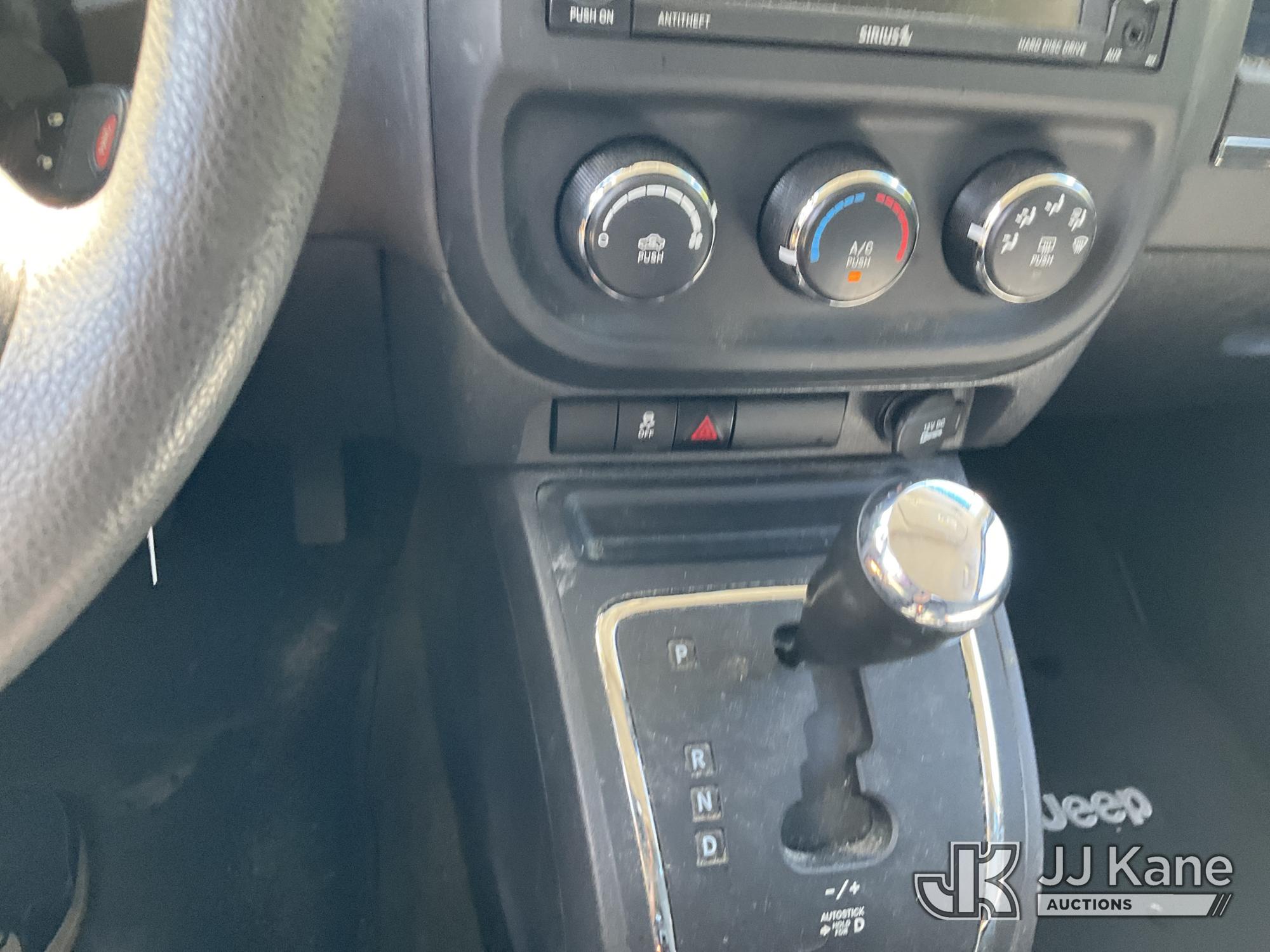 2017 Jeep PATRIOT