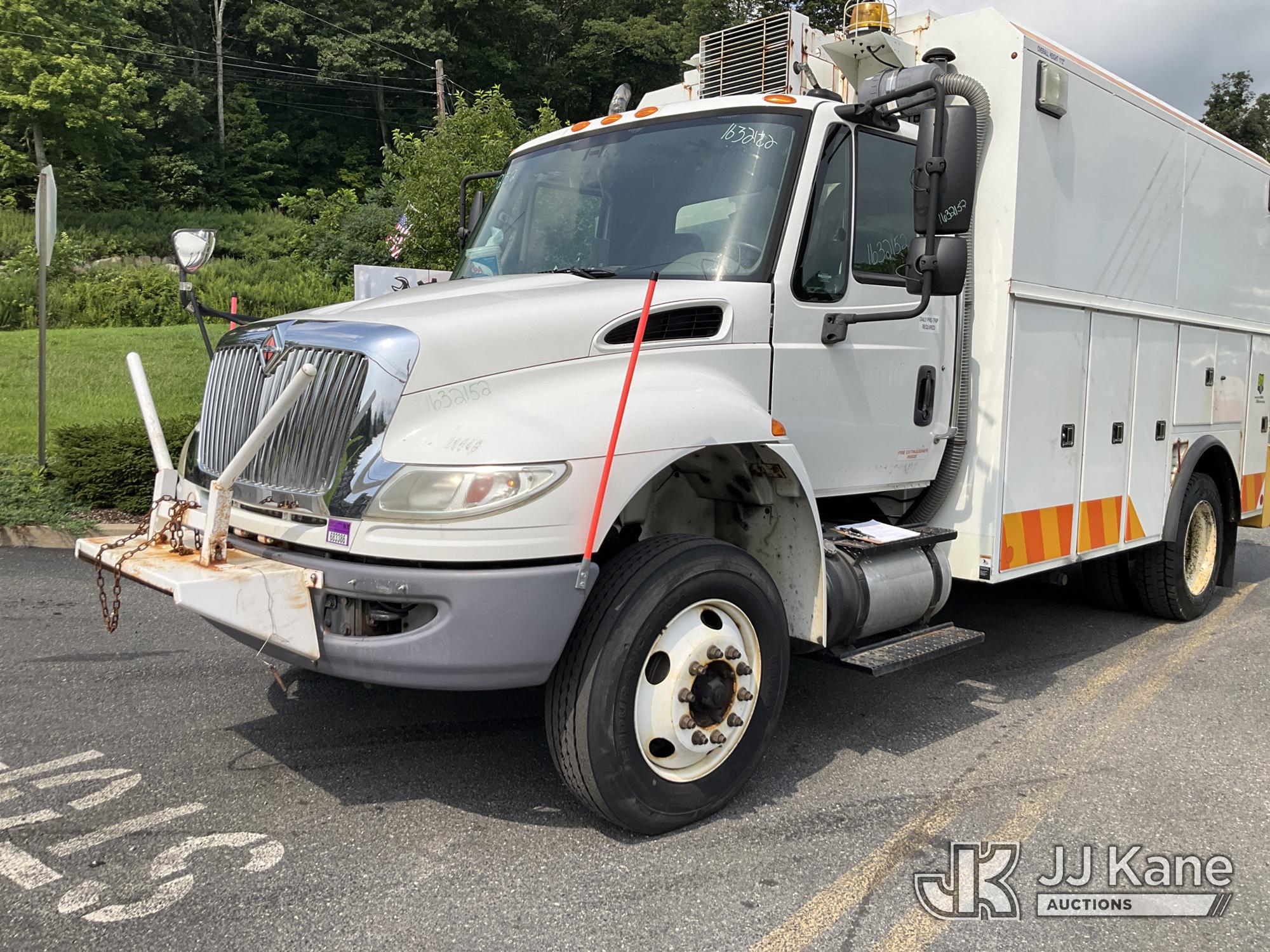2015 International 4300