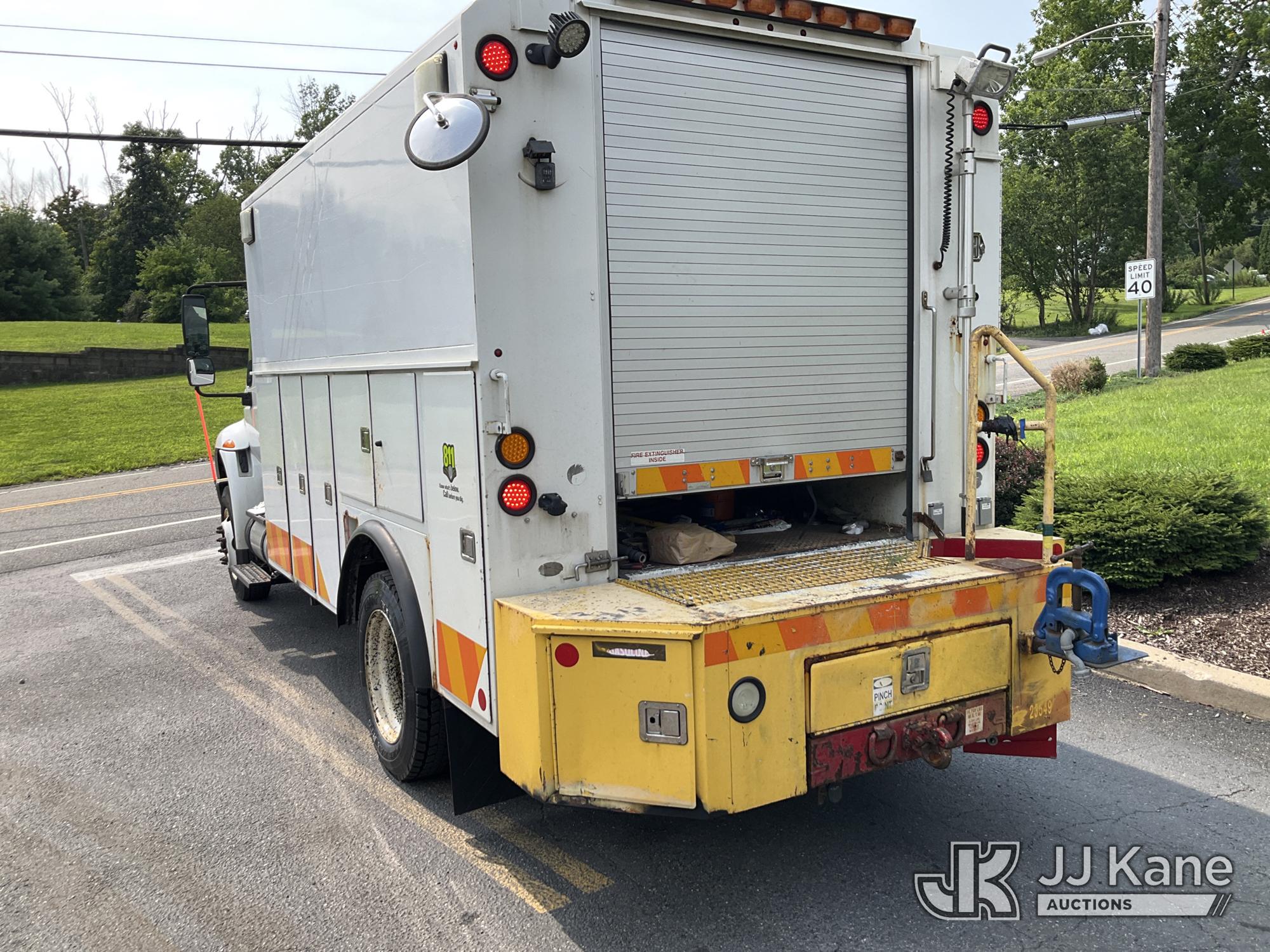 2015 International 4300