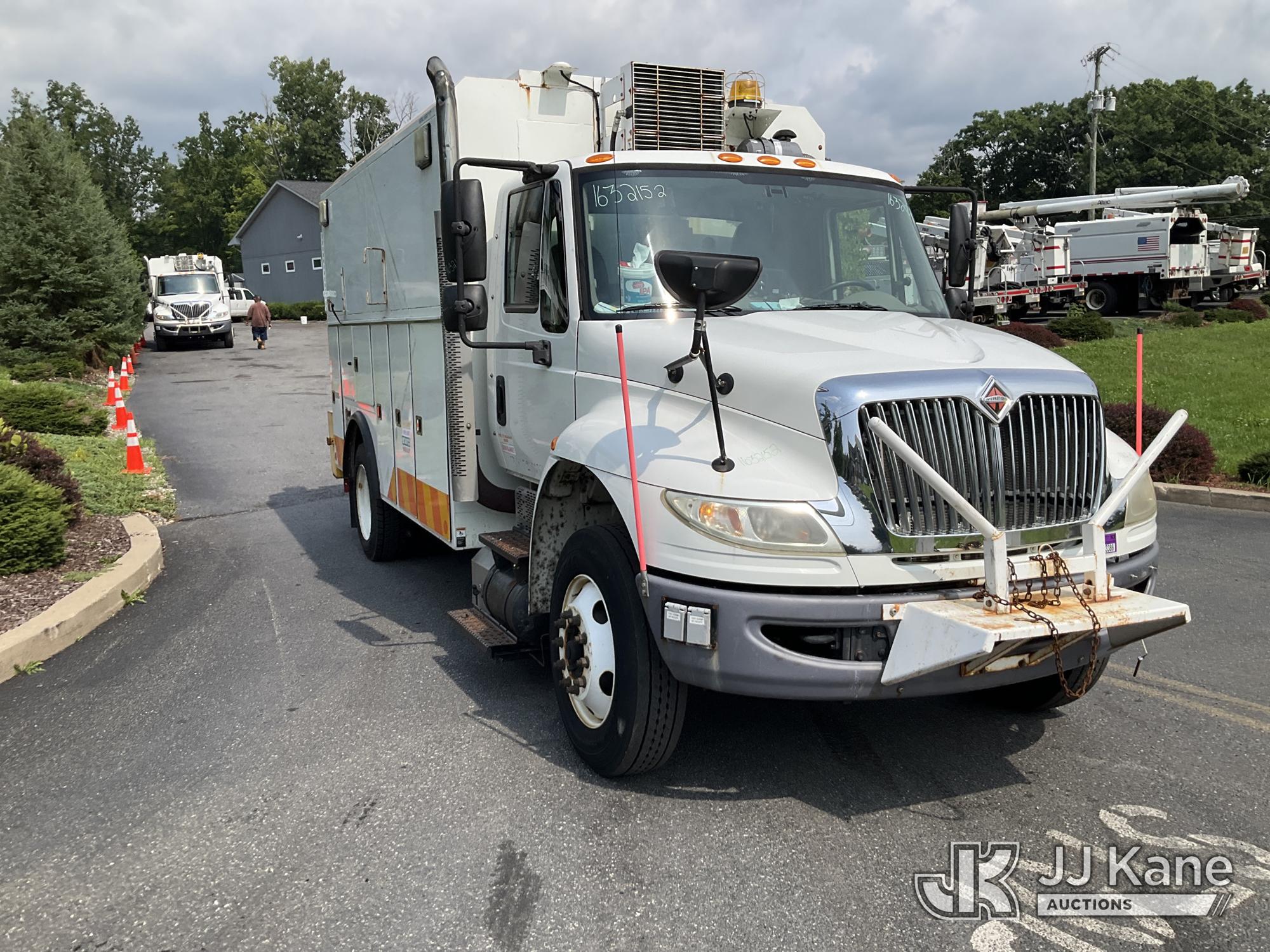 2015 International 4300