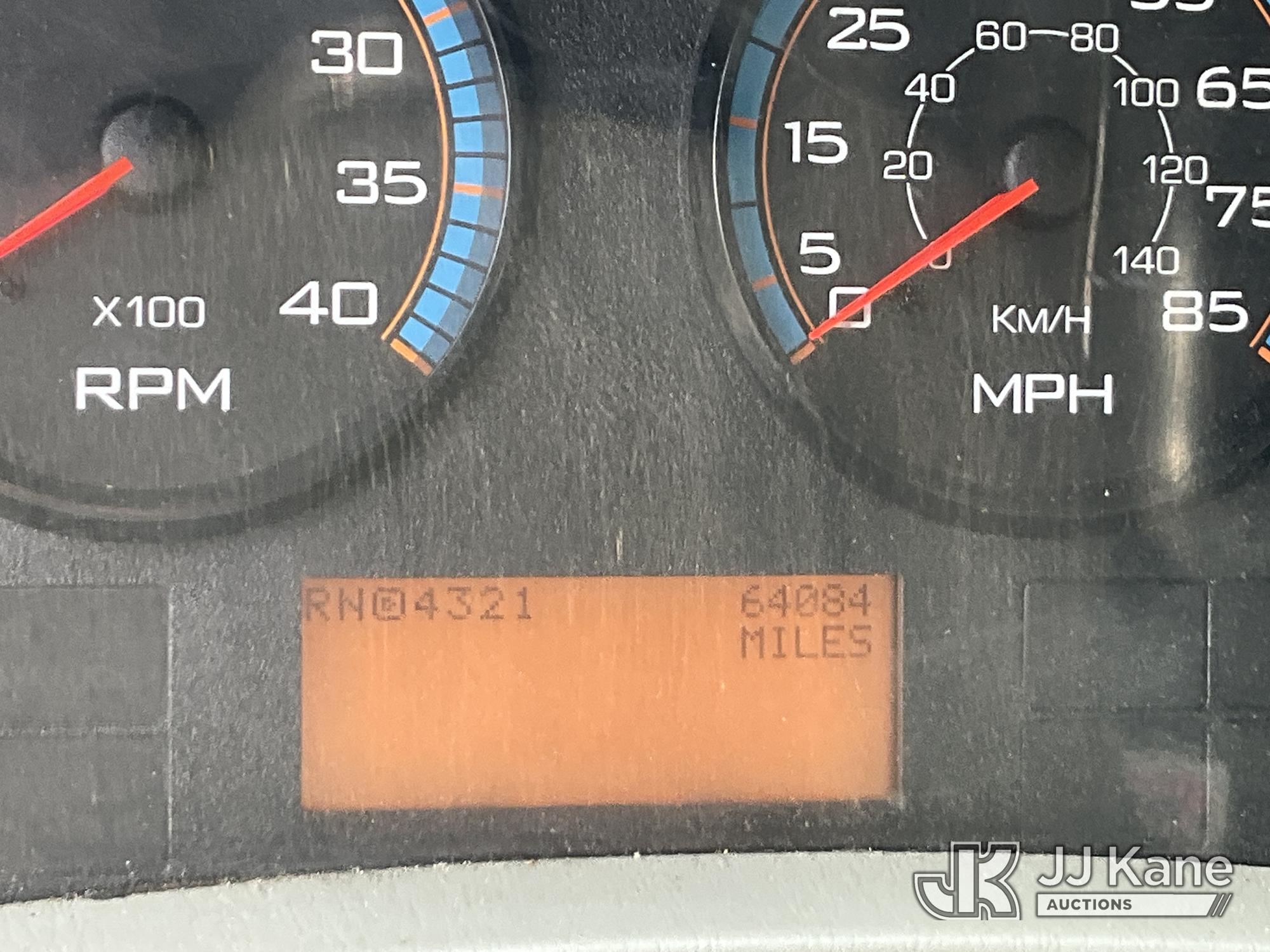 2015 International 4300