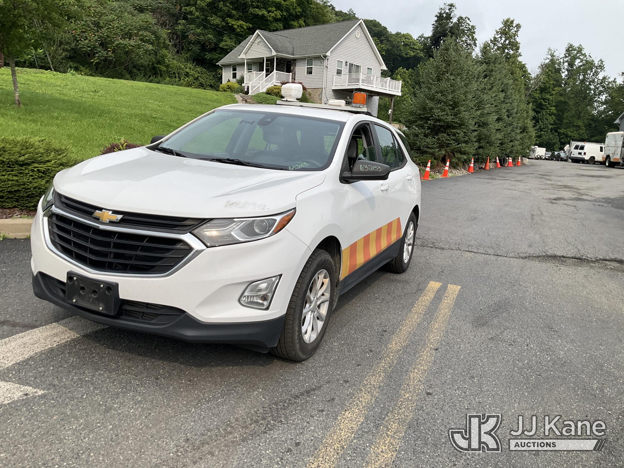 2021 Chevrolet Equinox AWD