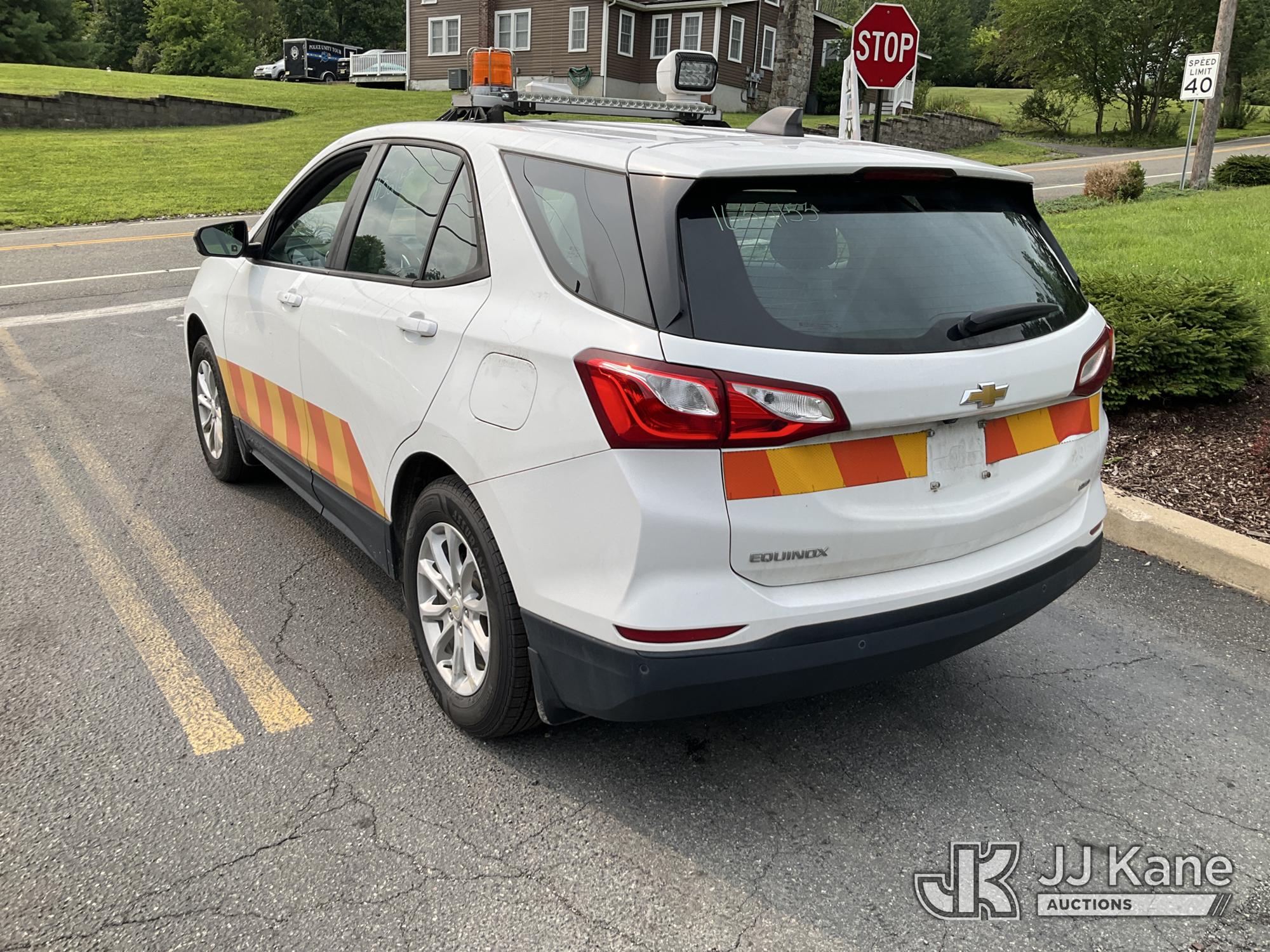 2021 Chevrolet Equinox AWD