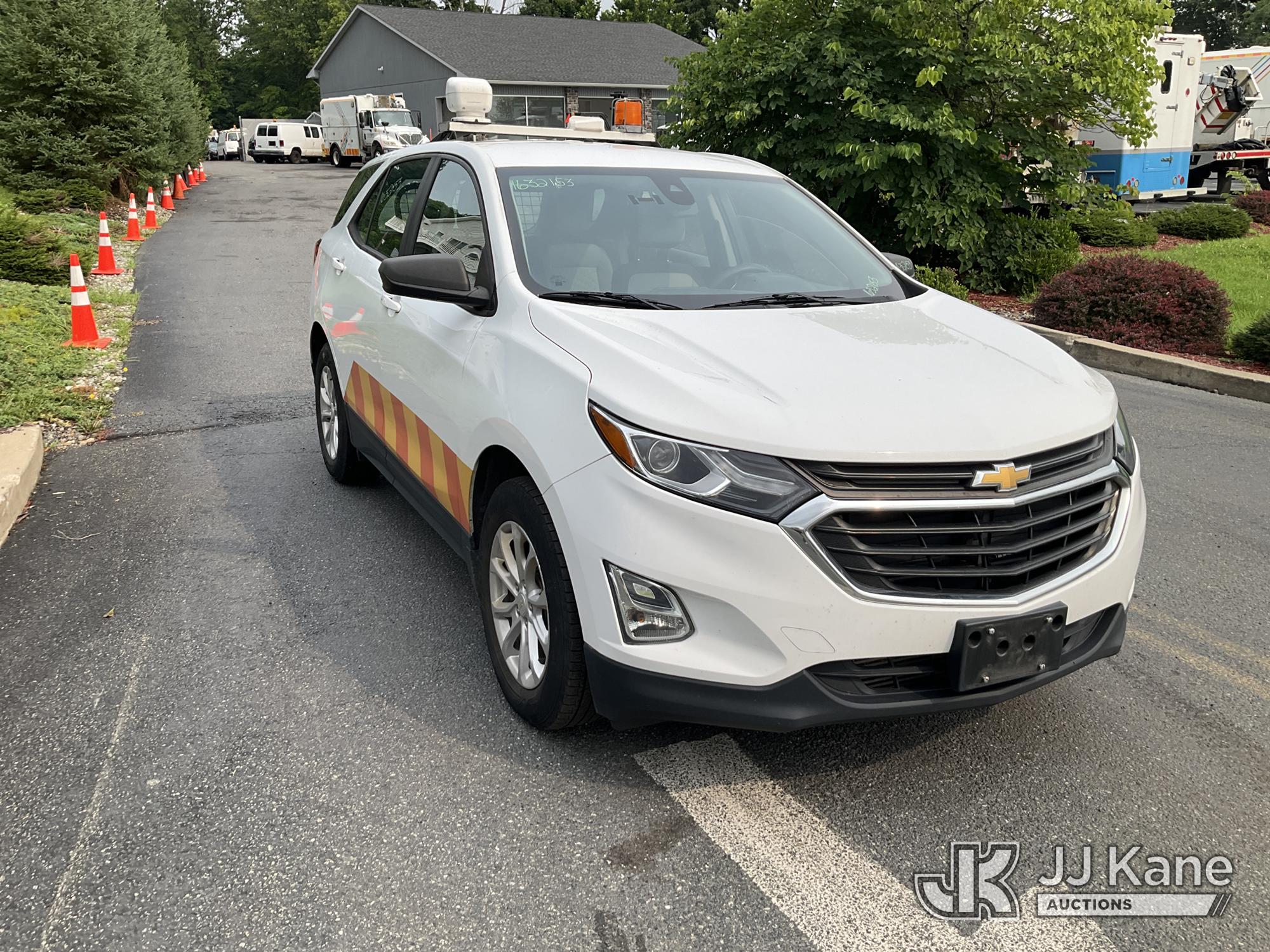 2021 Chevrolet Equinox AWD