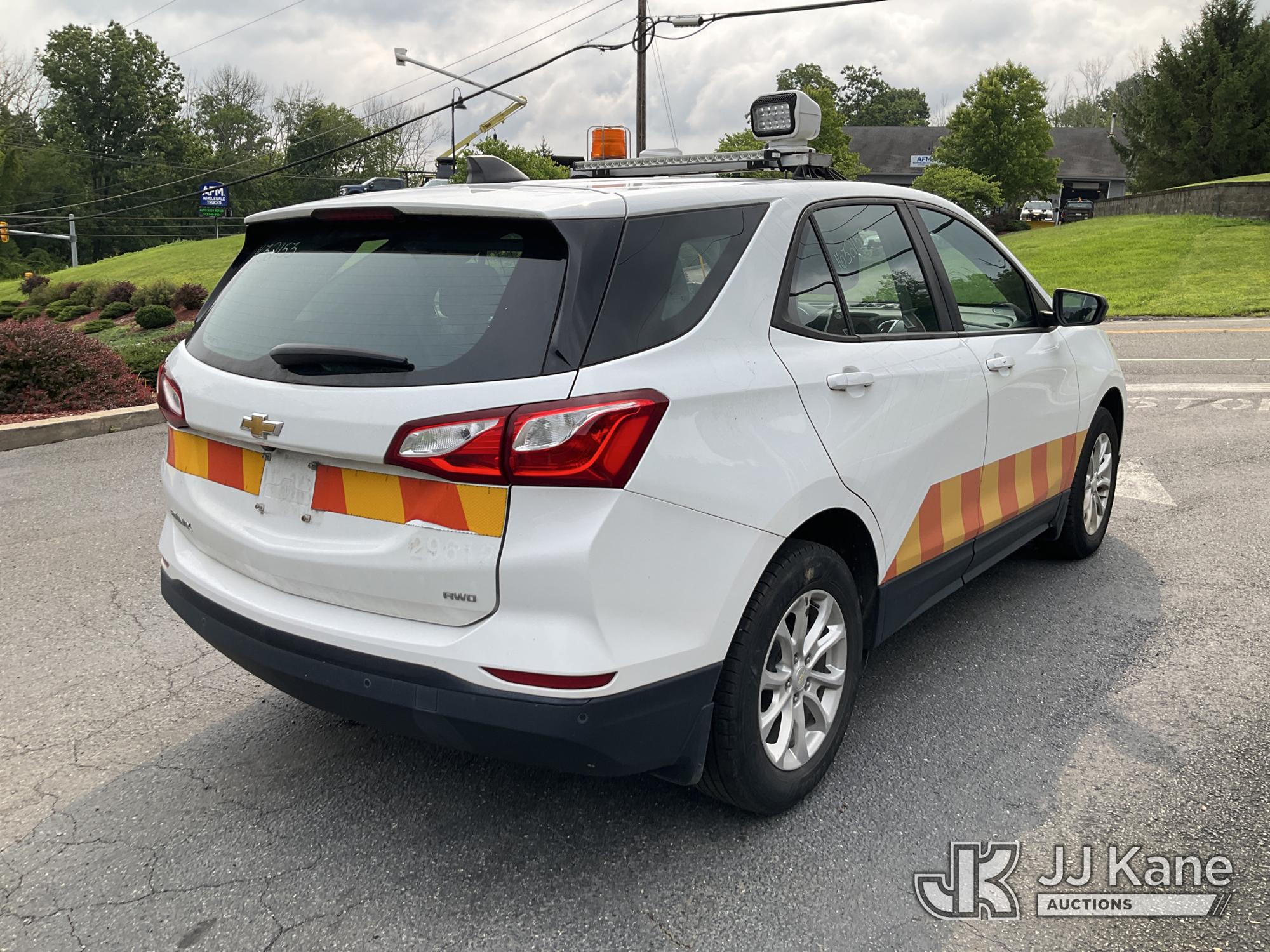2021 Chevrolet Equinox AWD