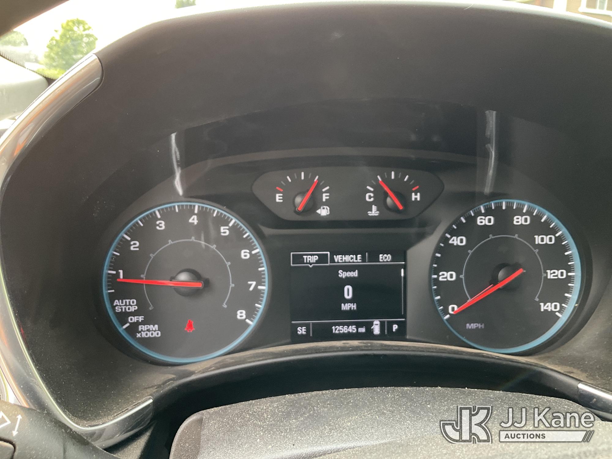 2021 Chevrolet Equinox AWD