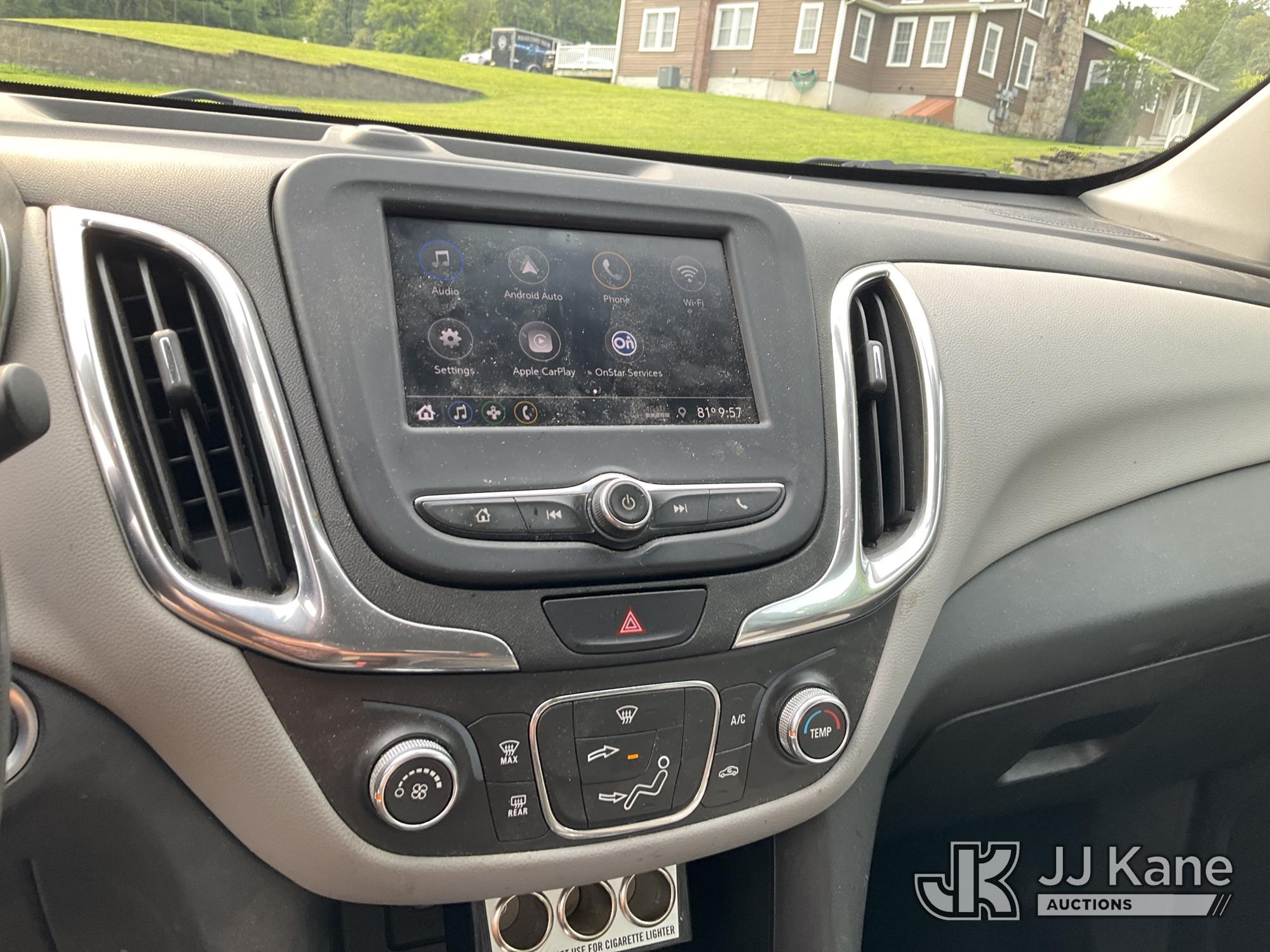 2021 Chevrolet Equinox AWD