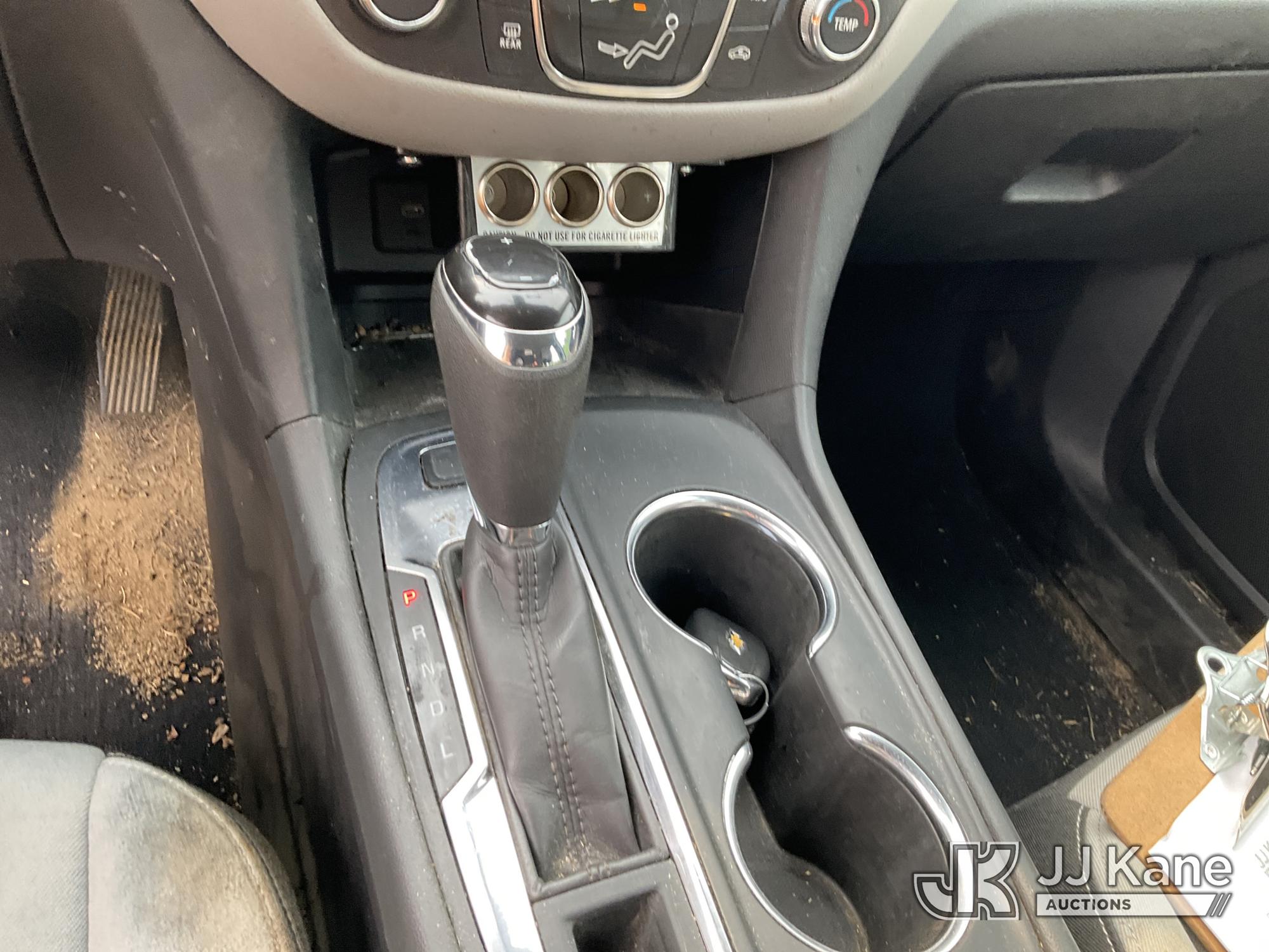 2021 Chevrolet Equinox AWD