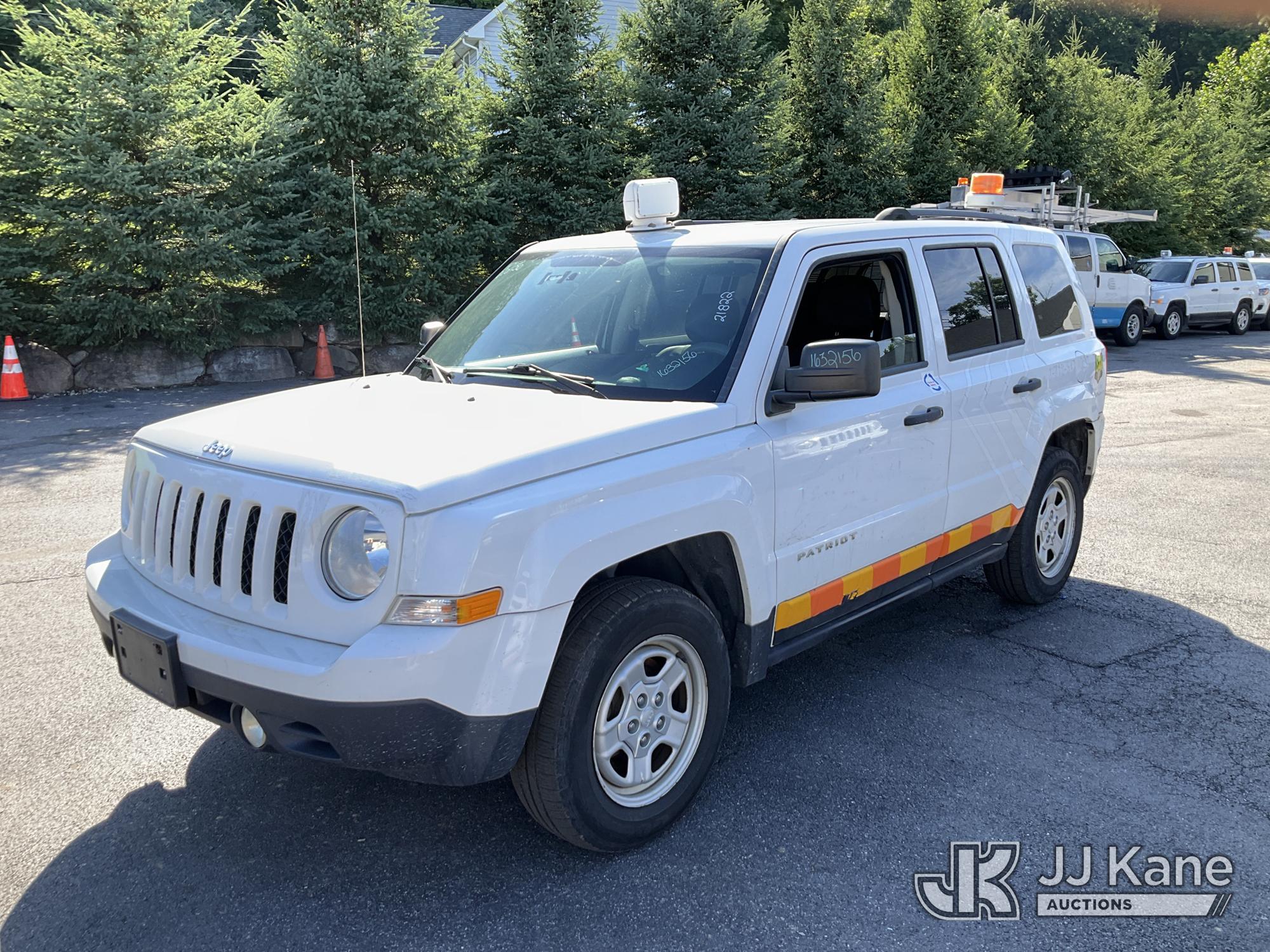 2015 Jeep PATRIOT