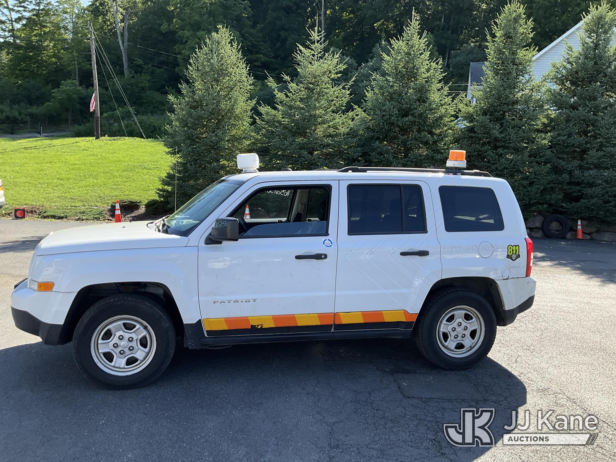 2015 Jeep PATRIOT