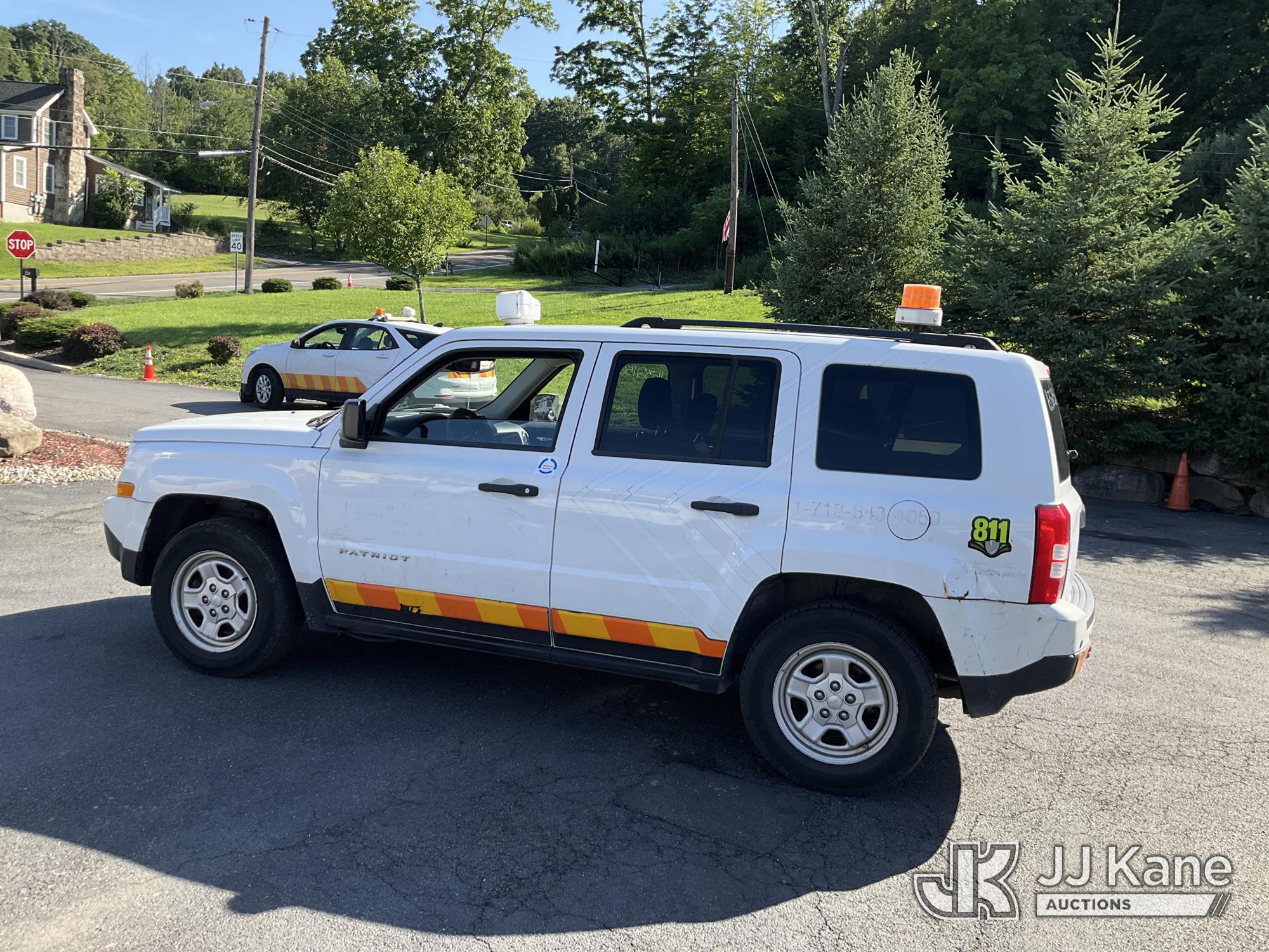 2015 Jeep PATRIOT