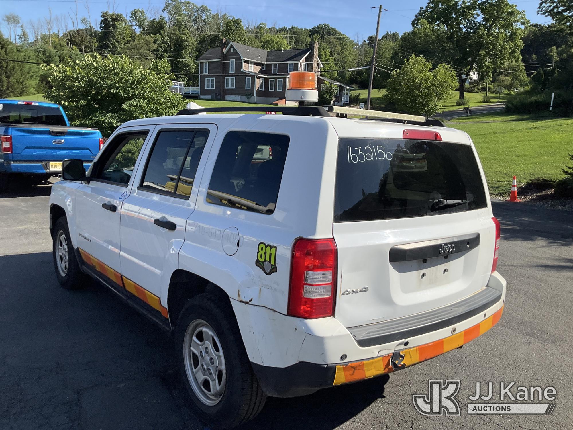 2015 Jeep PATRIOT