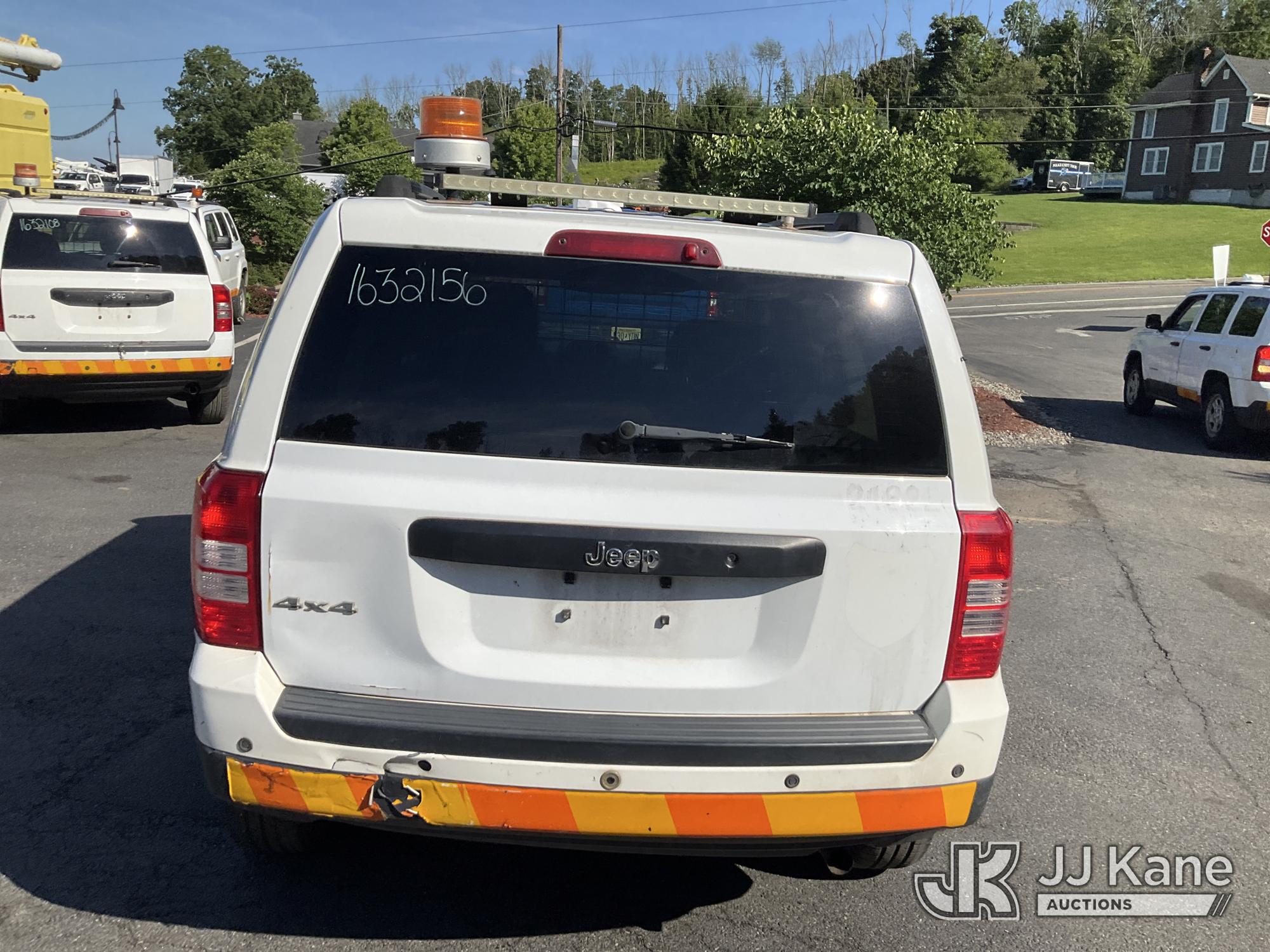 2015 Jeep PATRIOT