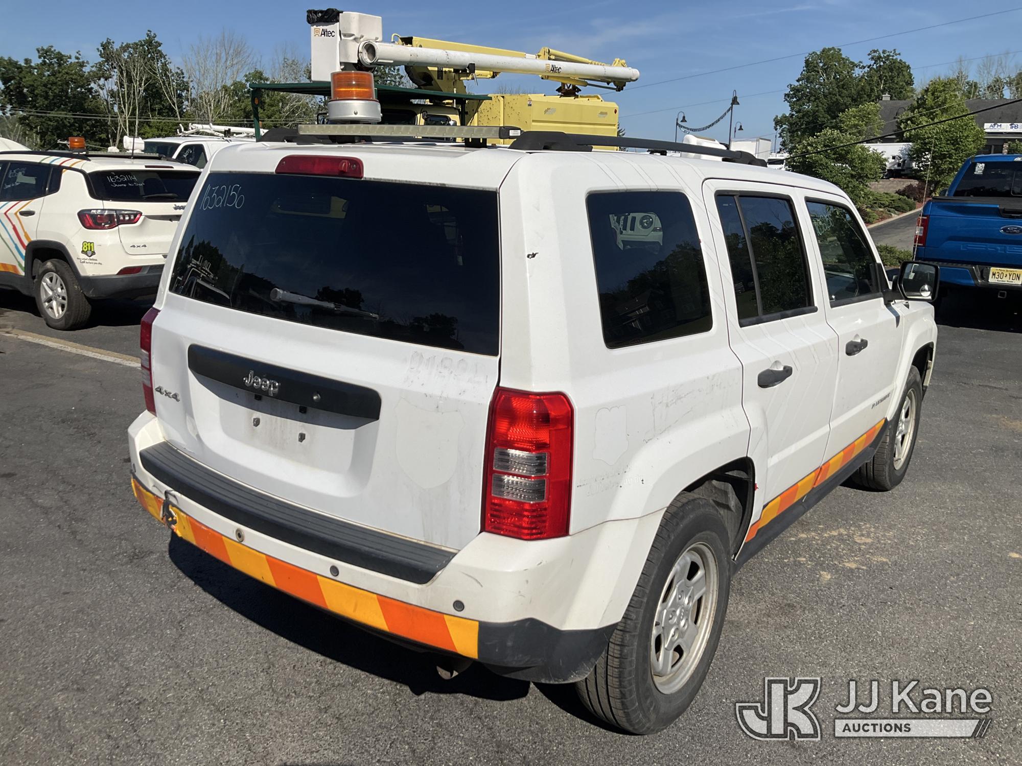 2015 Jeep PATRIOT