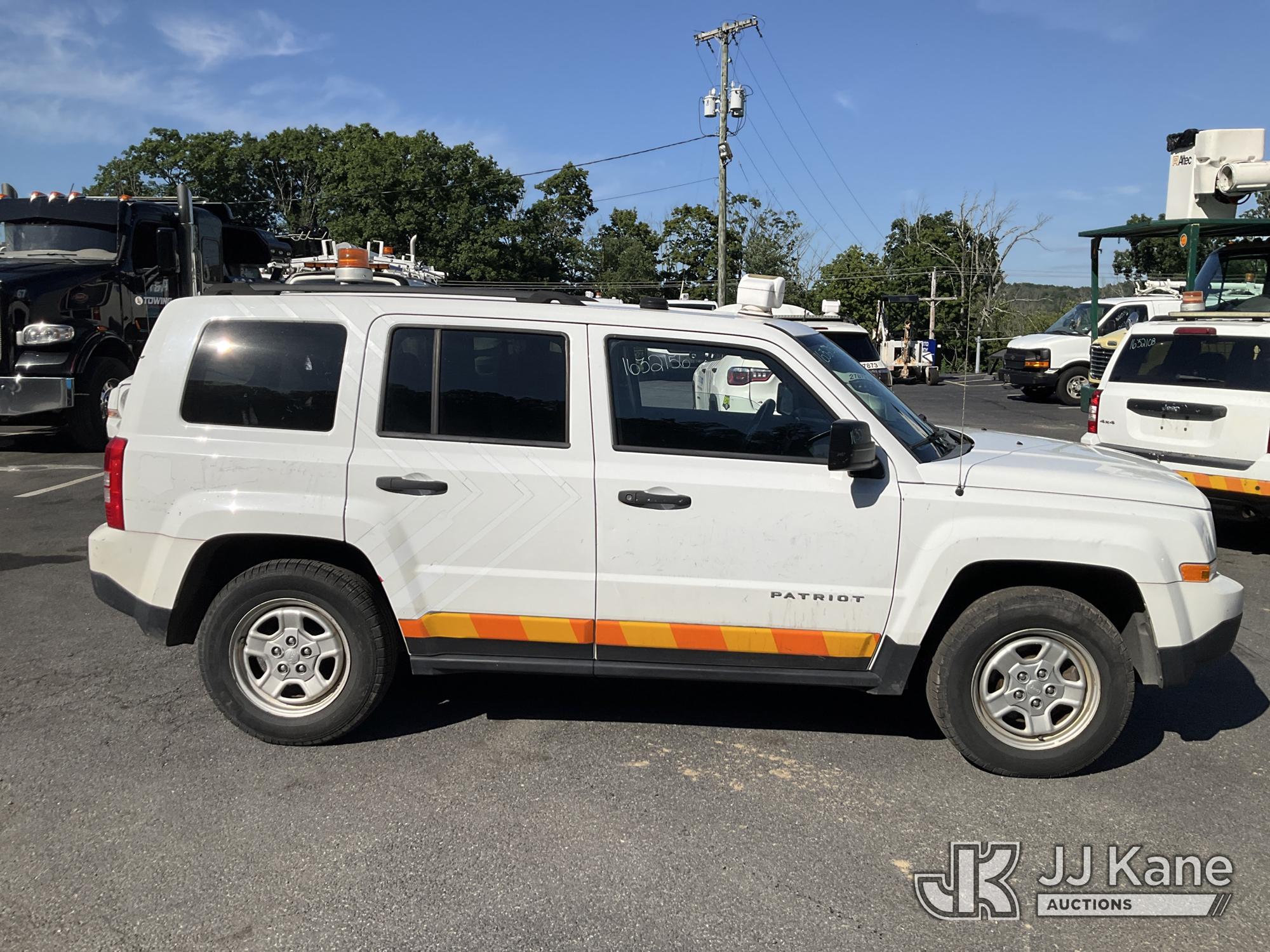 2015 Jeep PATRIOT