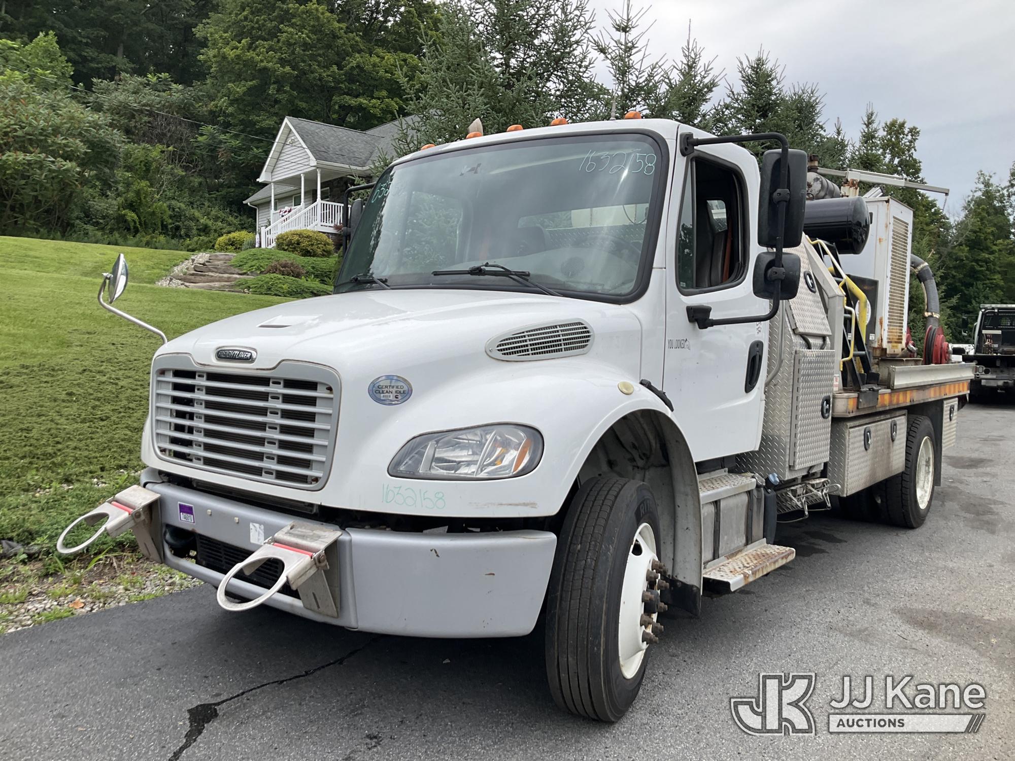 Photo of 2018 Freightliner M2 106
