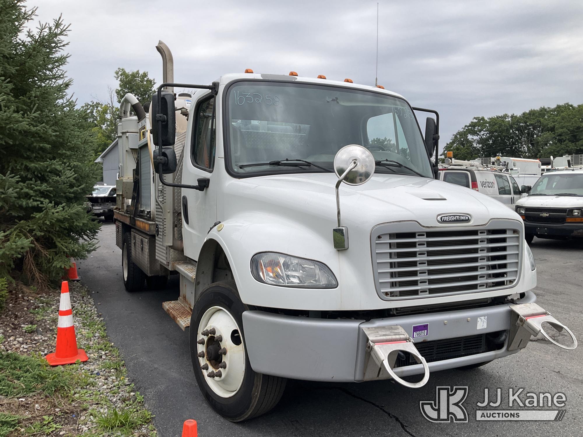 2018 Freightliner M2 106