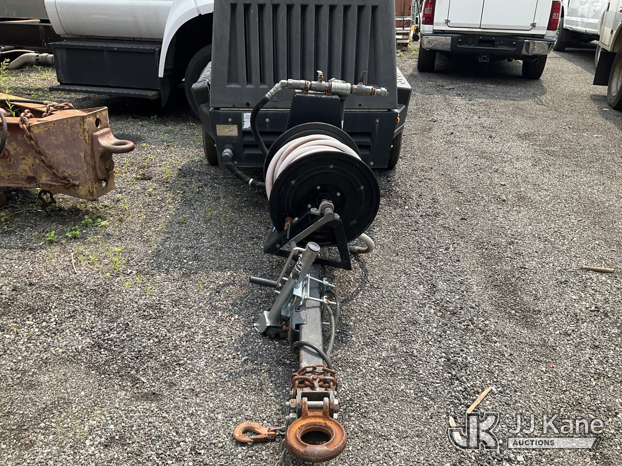 2017 Sullair 185D-DPQ-KU4F 185 CFM