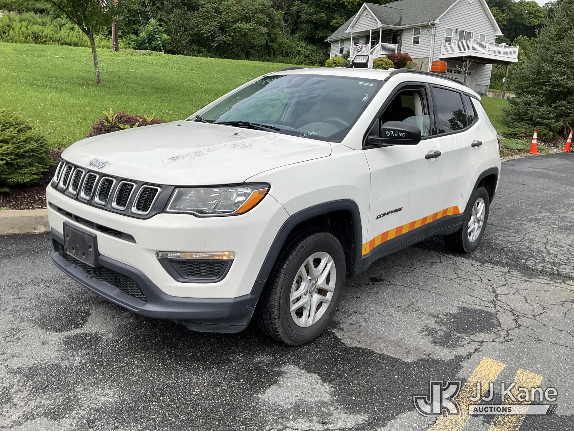 2018 Jeep Compass 4x4