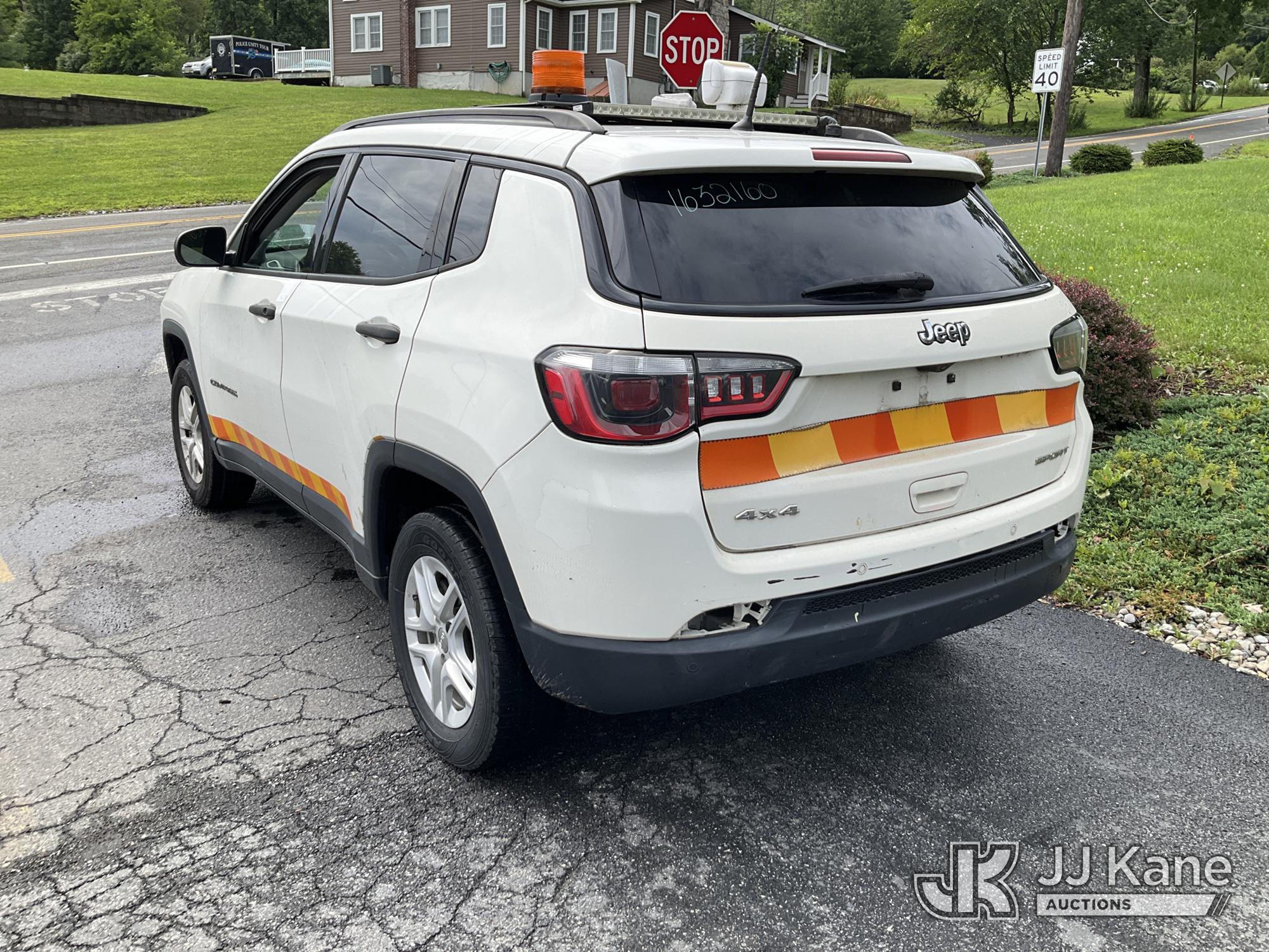 2018 Jeep Compass 4x4