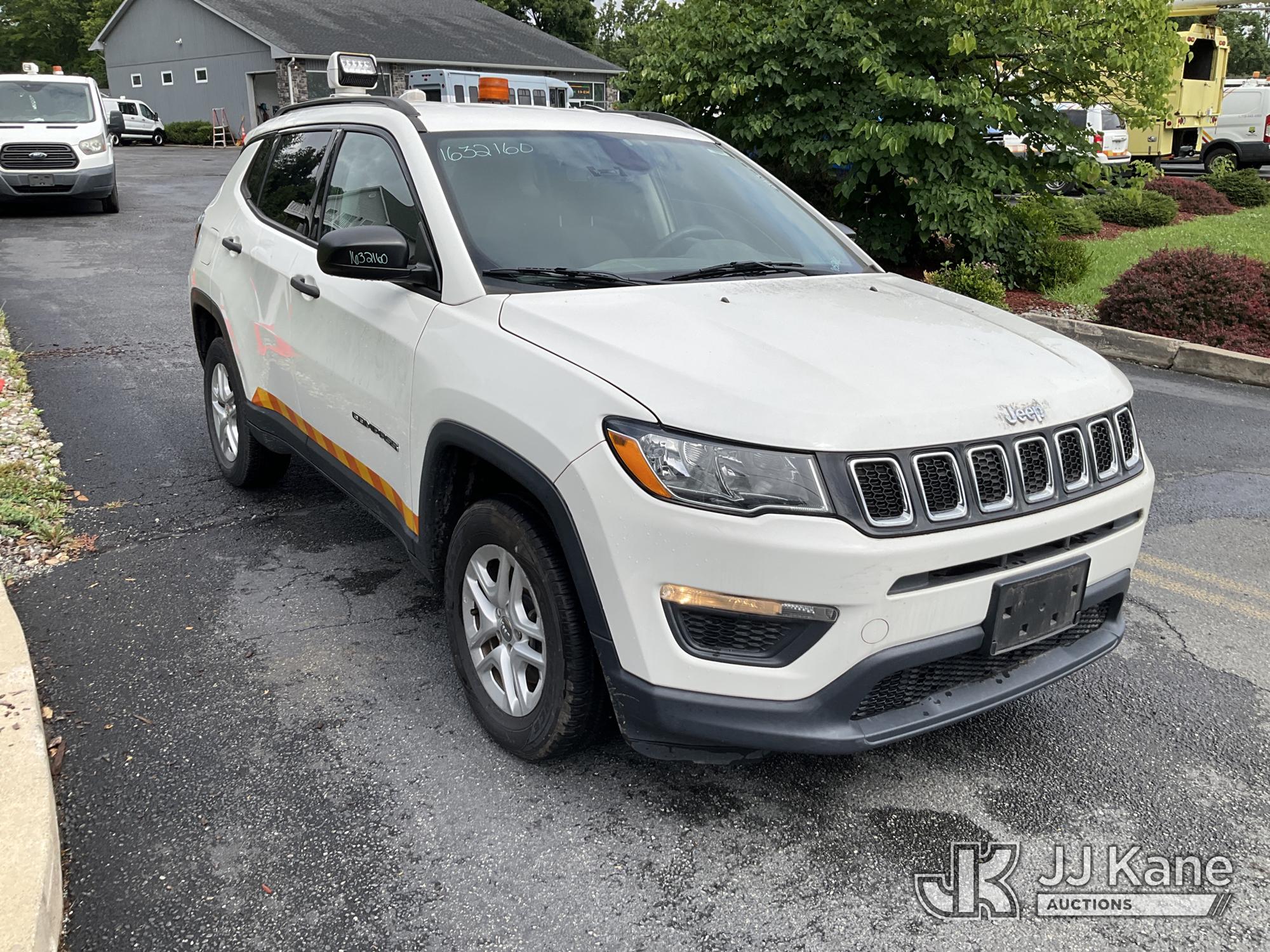 2018 Jeep Compass 4x4