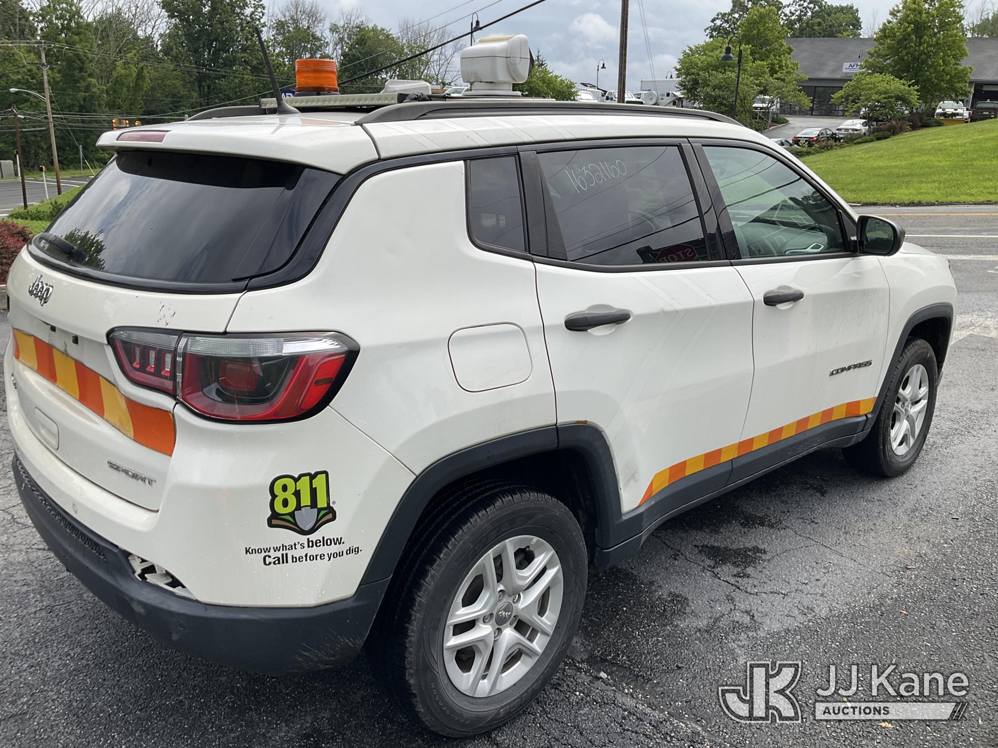 2018 Jeep Compass 4x4